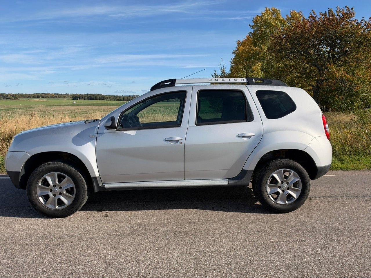 Dacia Duster 1.5 dCi 4x4 Euro 5 2015, bild 3/8