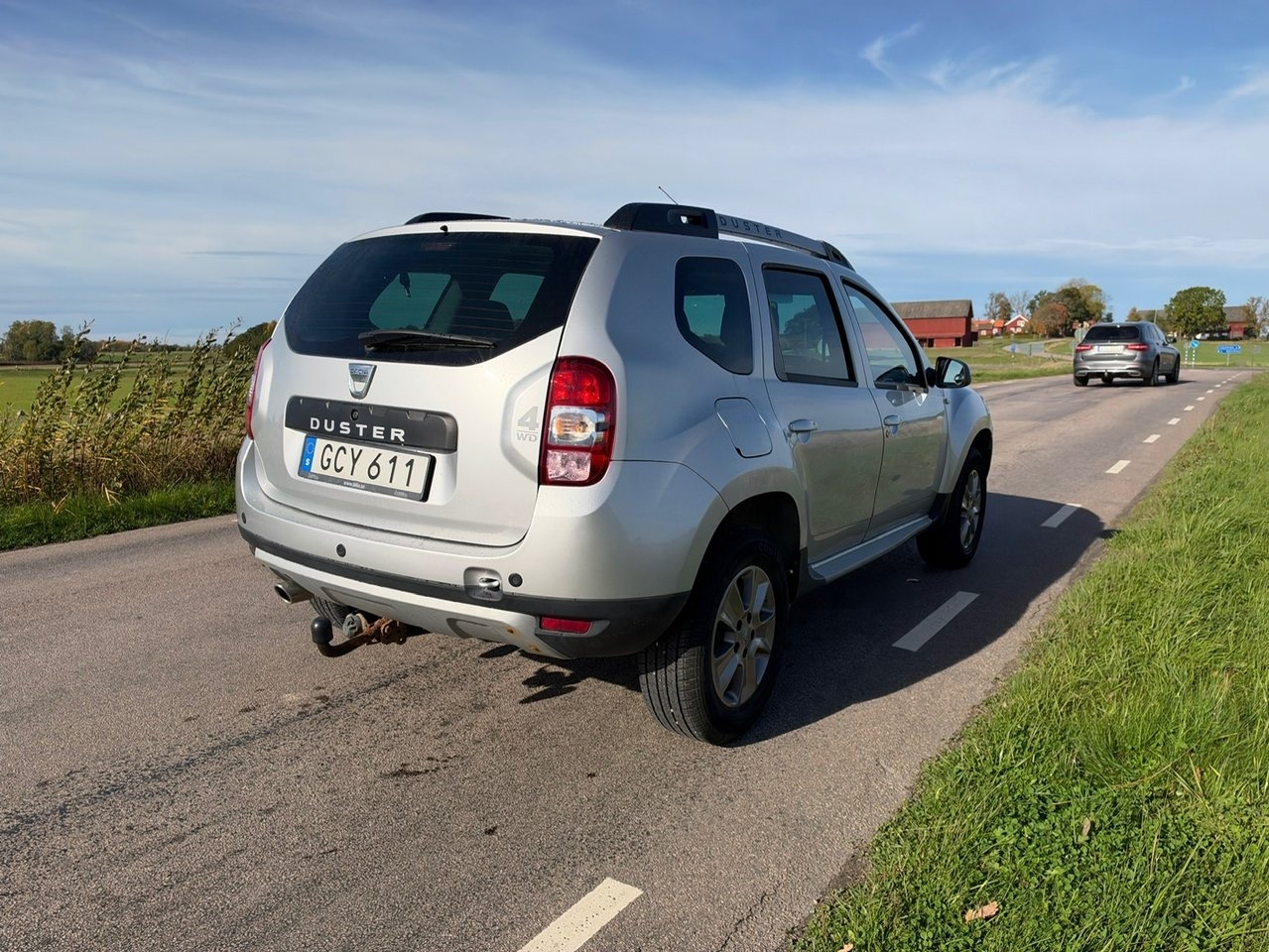 Dacia Duster 1.5 dCi 4x4 Euro 5 2015, bild 6/8