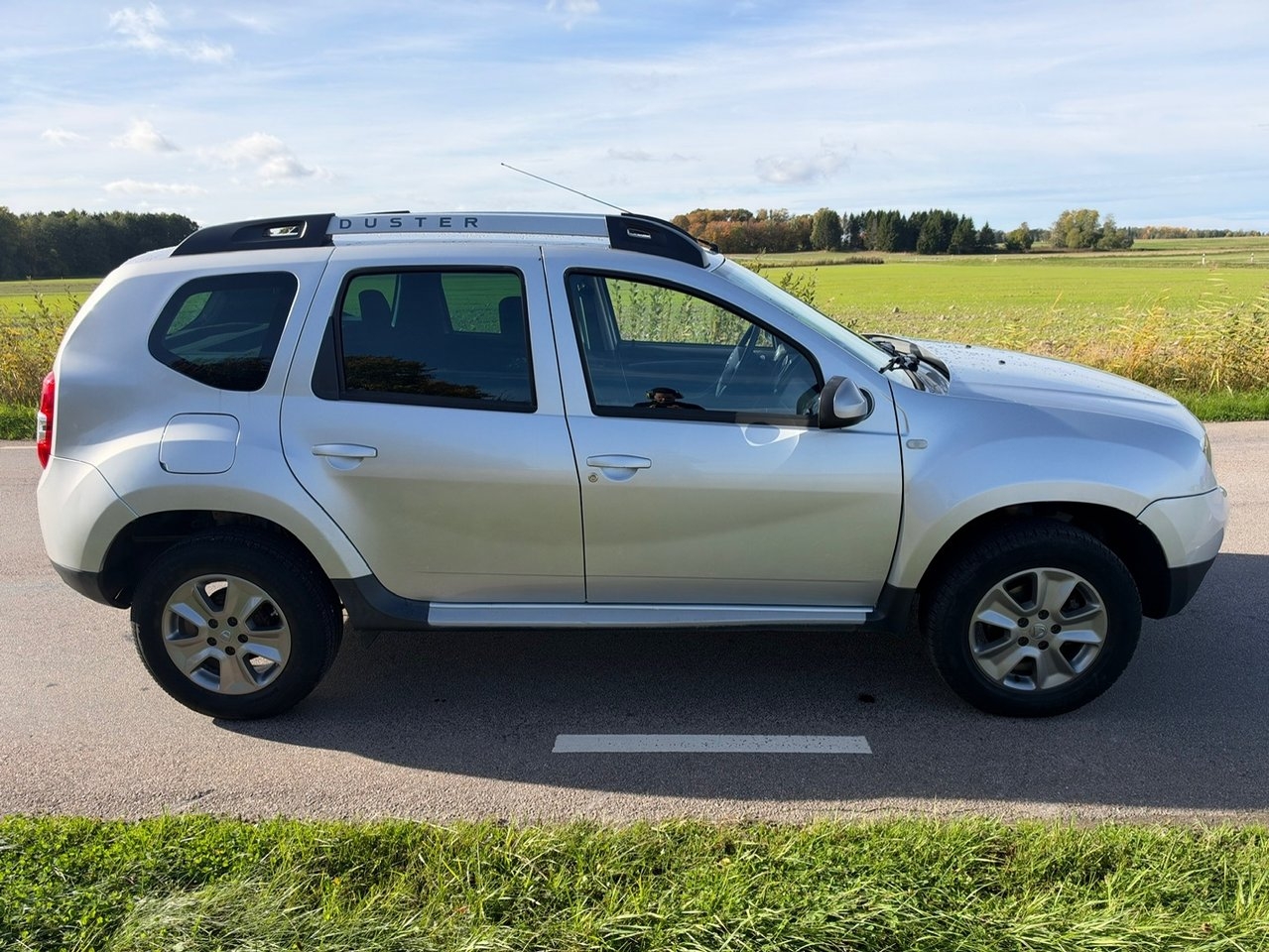 Dacia Duster 1.5 dCi 4x4 Euro 5 2015, bild 4/8