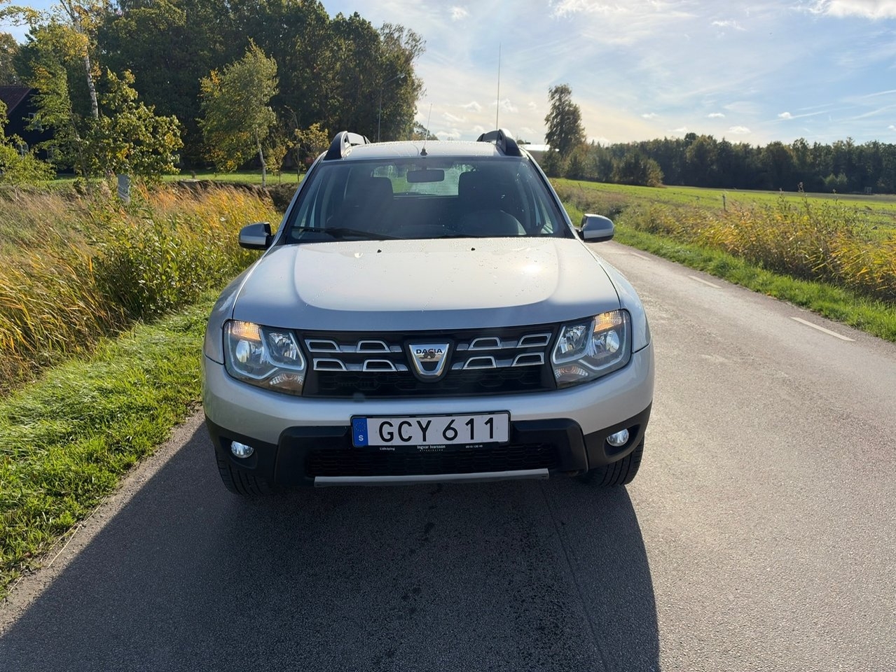 Dacia Duster 1.5 dCi 4x4 Euro 5 2015, bild 2/8