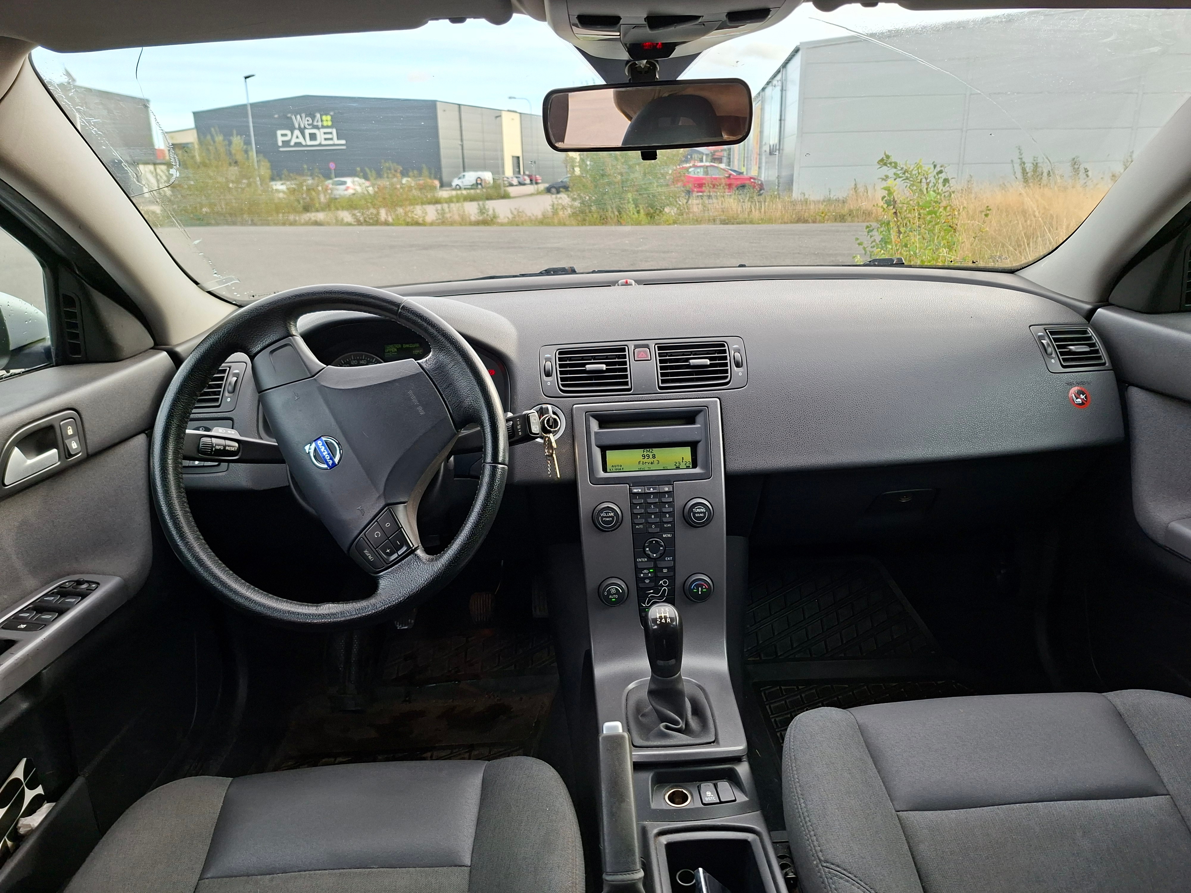 Volvo V50 2.4i Manuell 2006, photo 6/7
