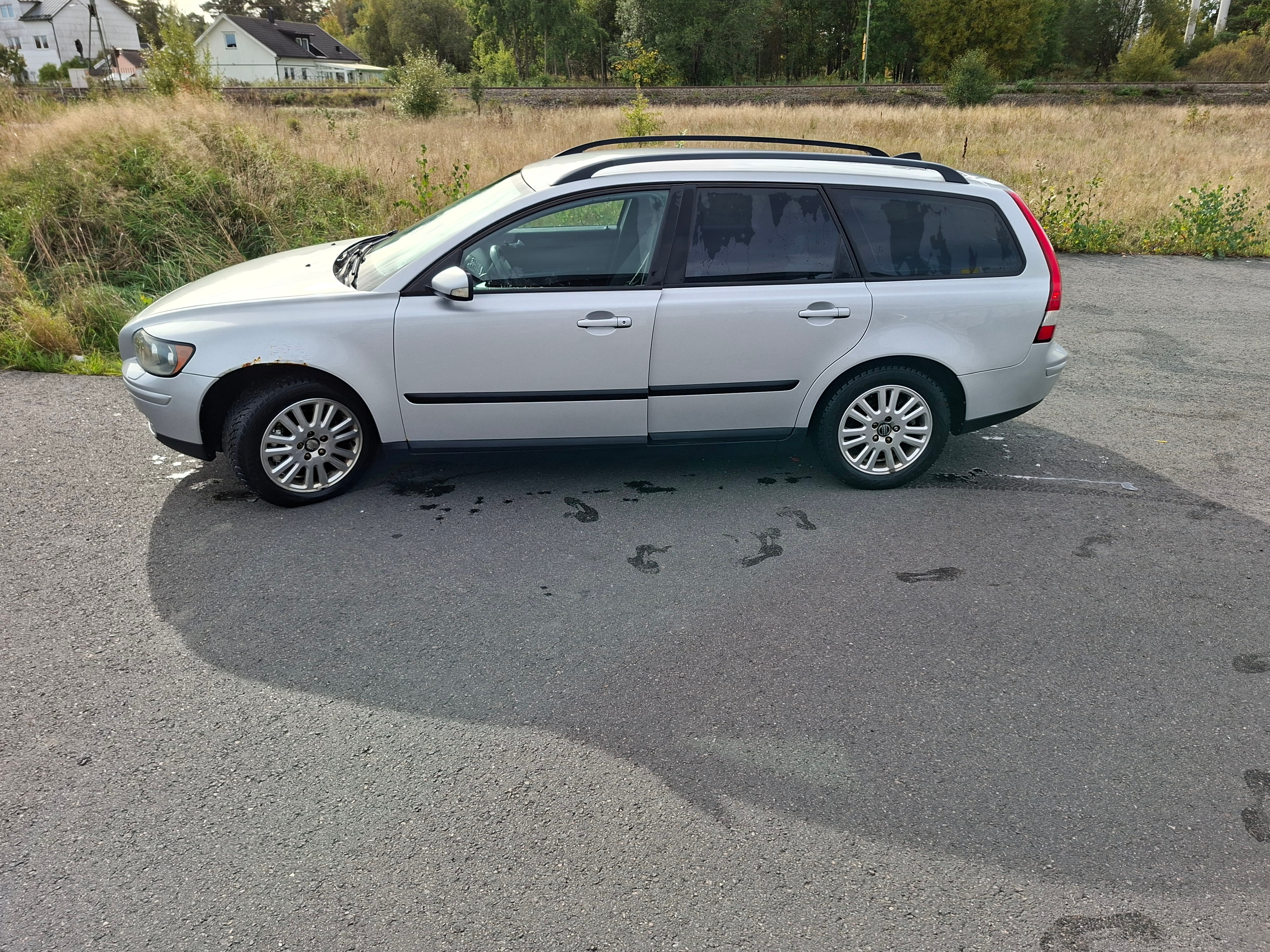 Volvo V50