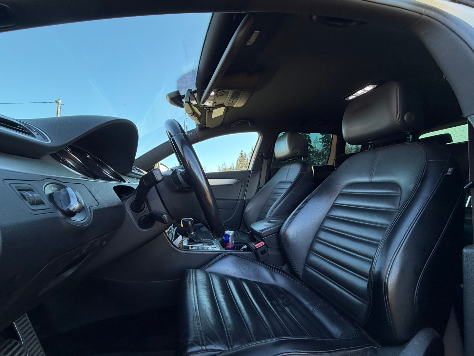 Volkswagen Passat 2013, kuva 7/7