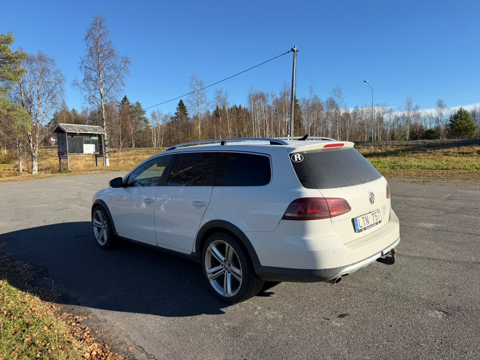 Volkswagen Passat 2013, kuva 6/7