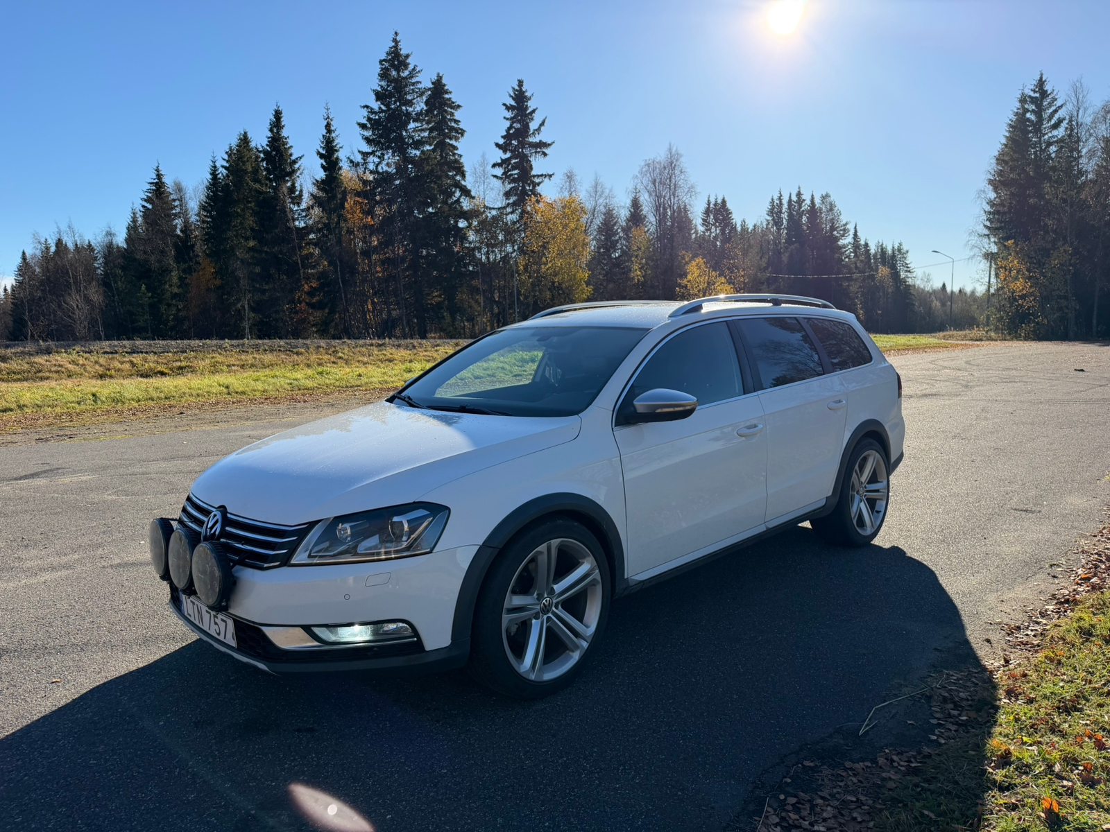 Volkswagen Passat 2013, kuva 4/7