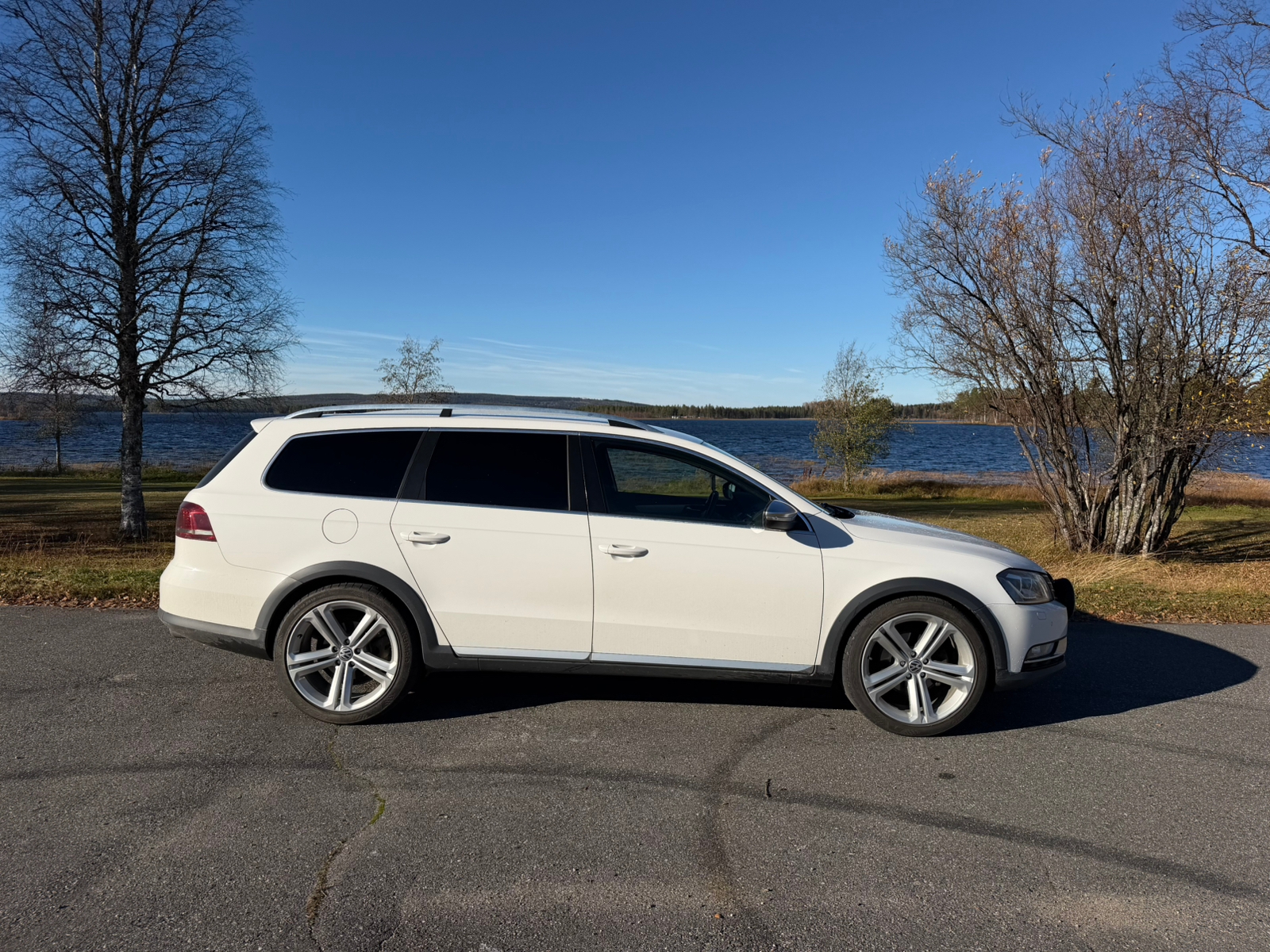 Volkswagen Passat 2013, kuva 2/7