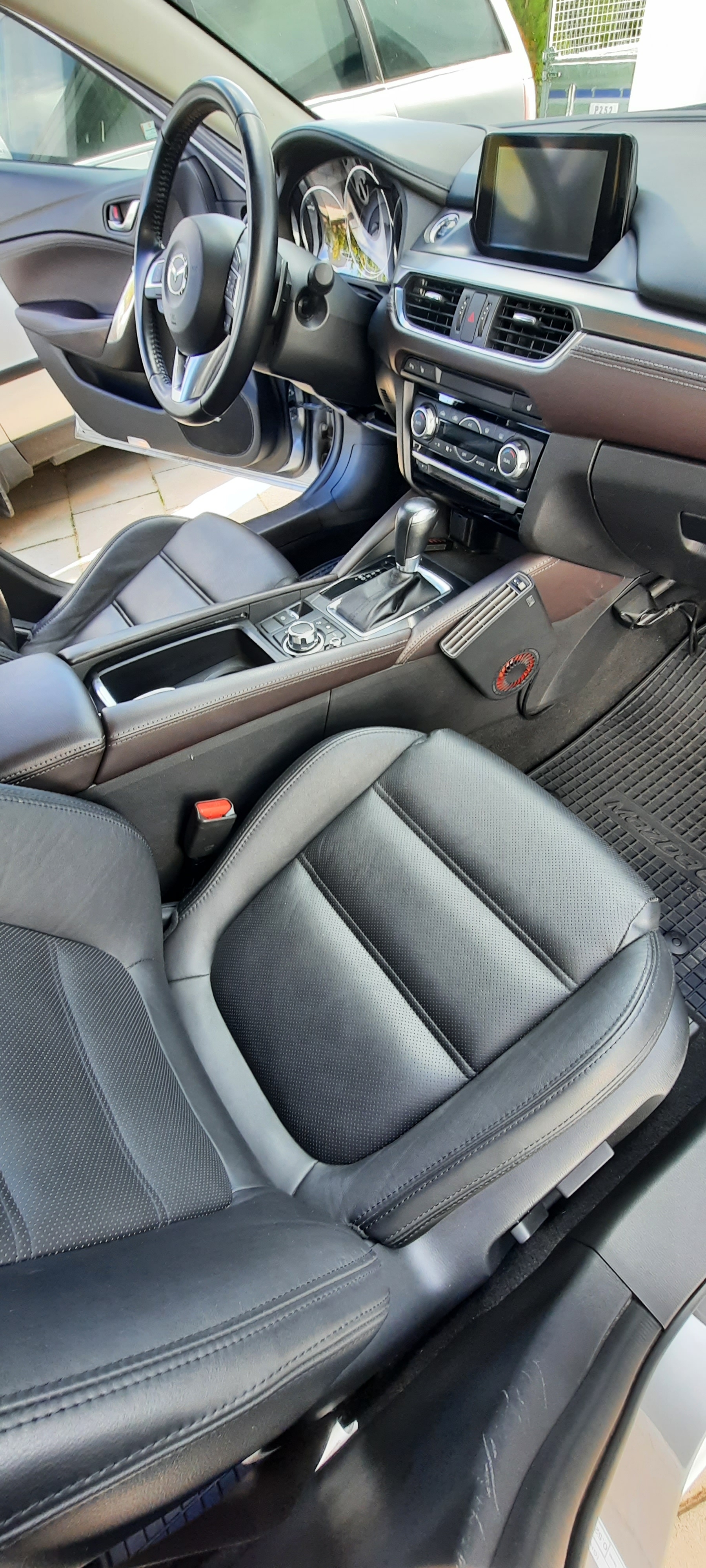 Mazda 6 2015, photo 7/10