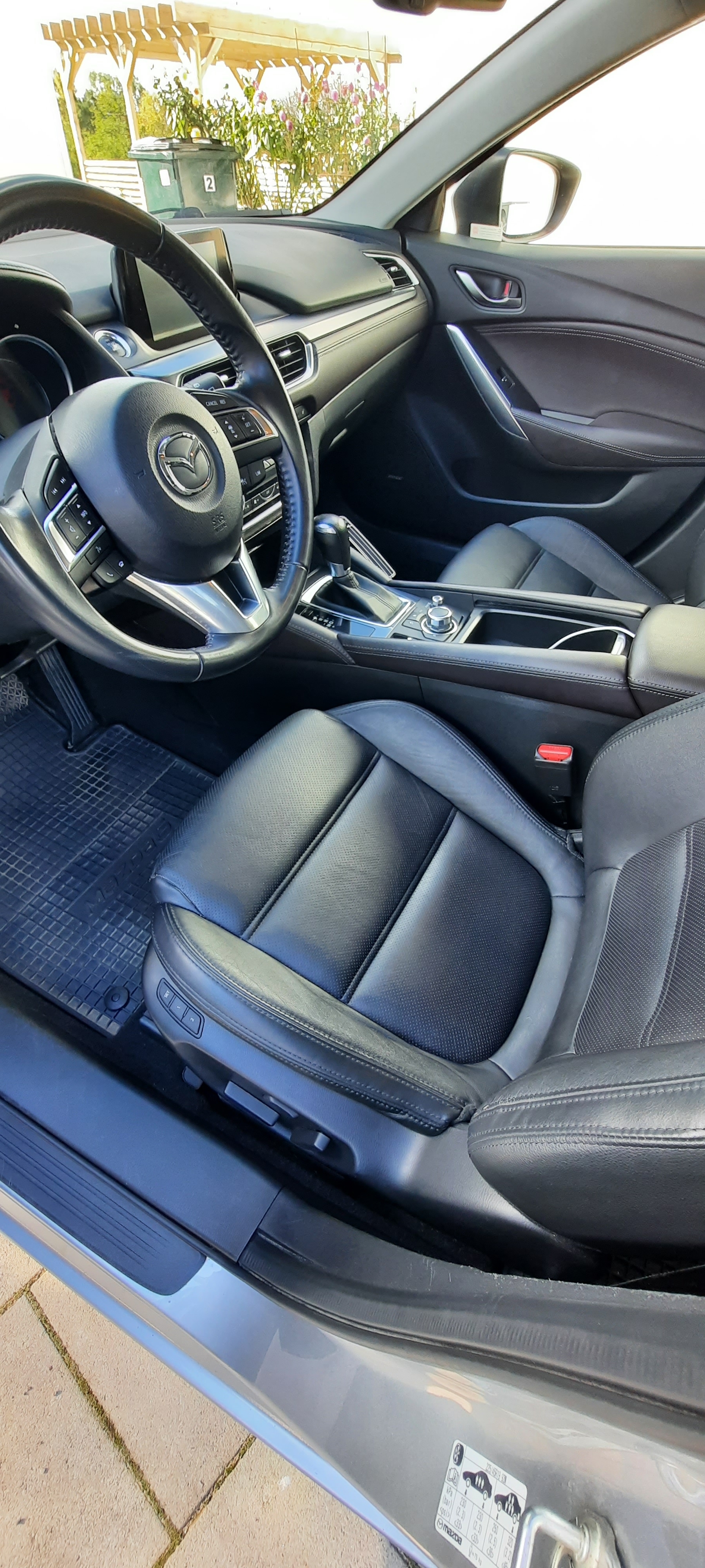 Mazda 6 2015, photo 6/10