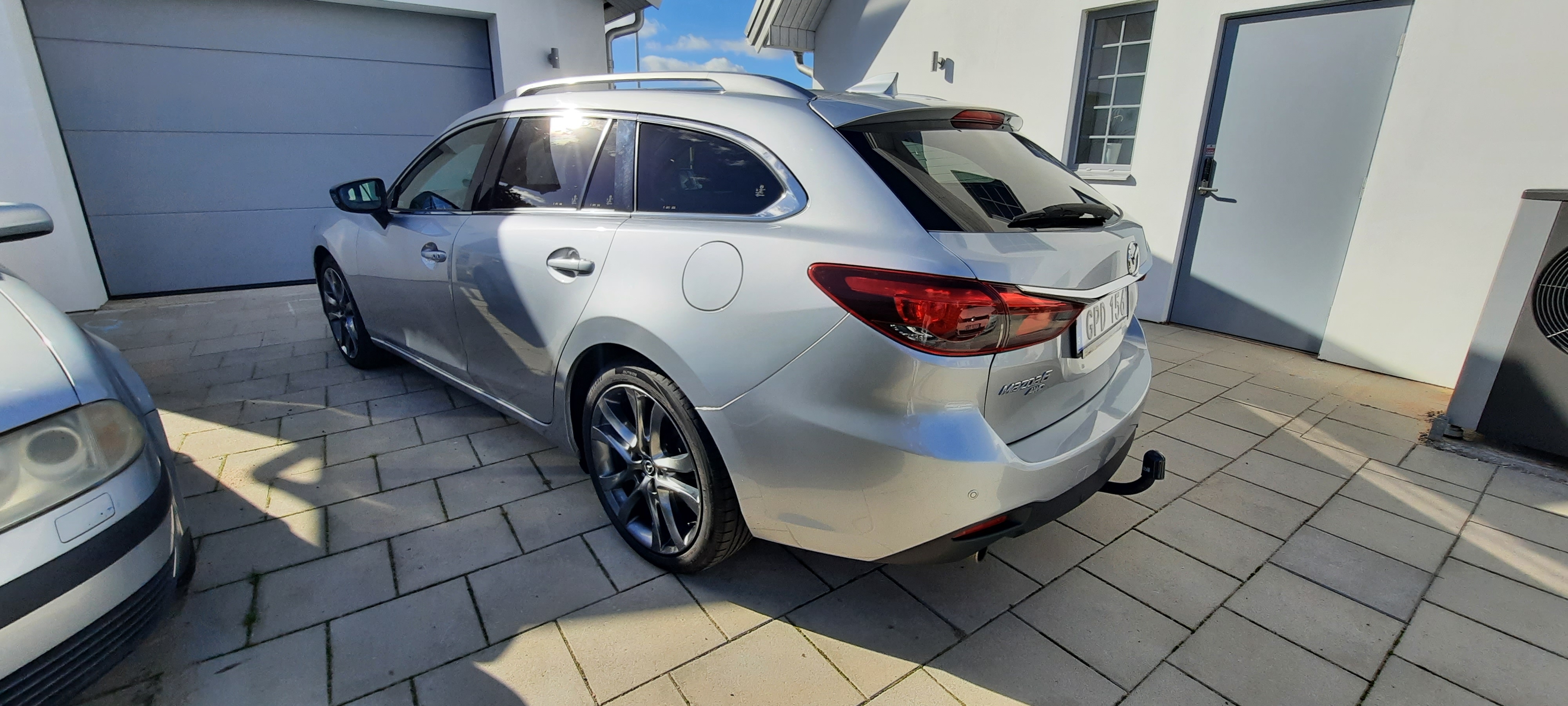 Mazda 6 2015, photo 2/10