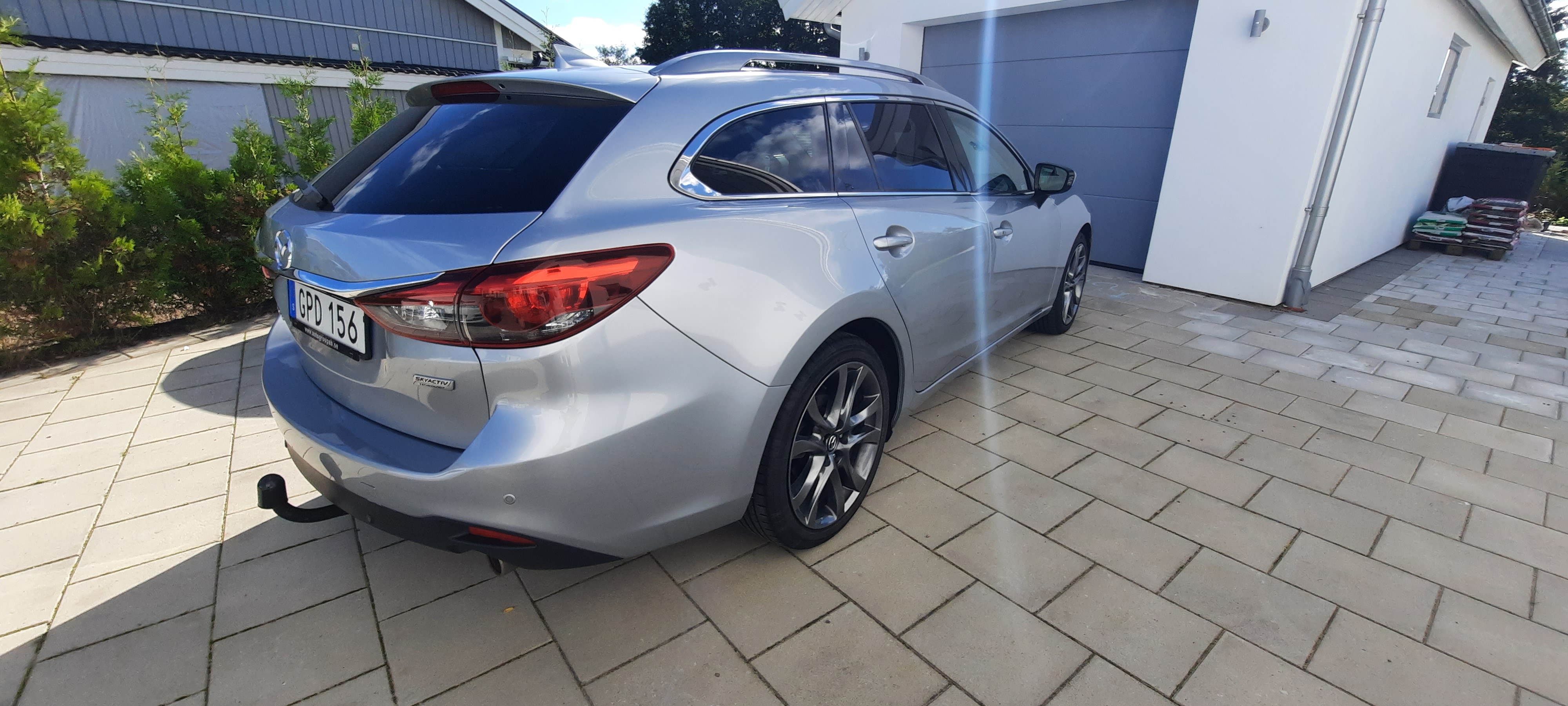 Mazda 6 2015, photo 3/10