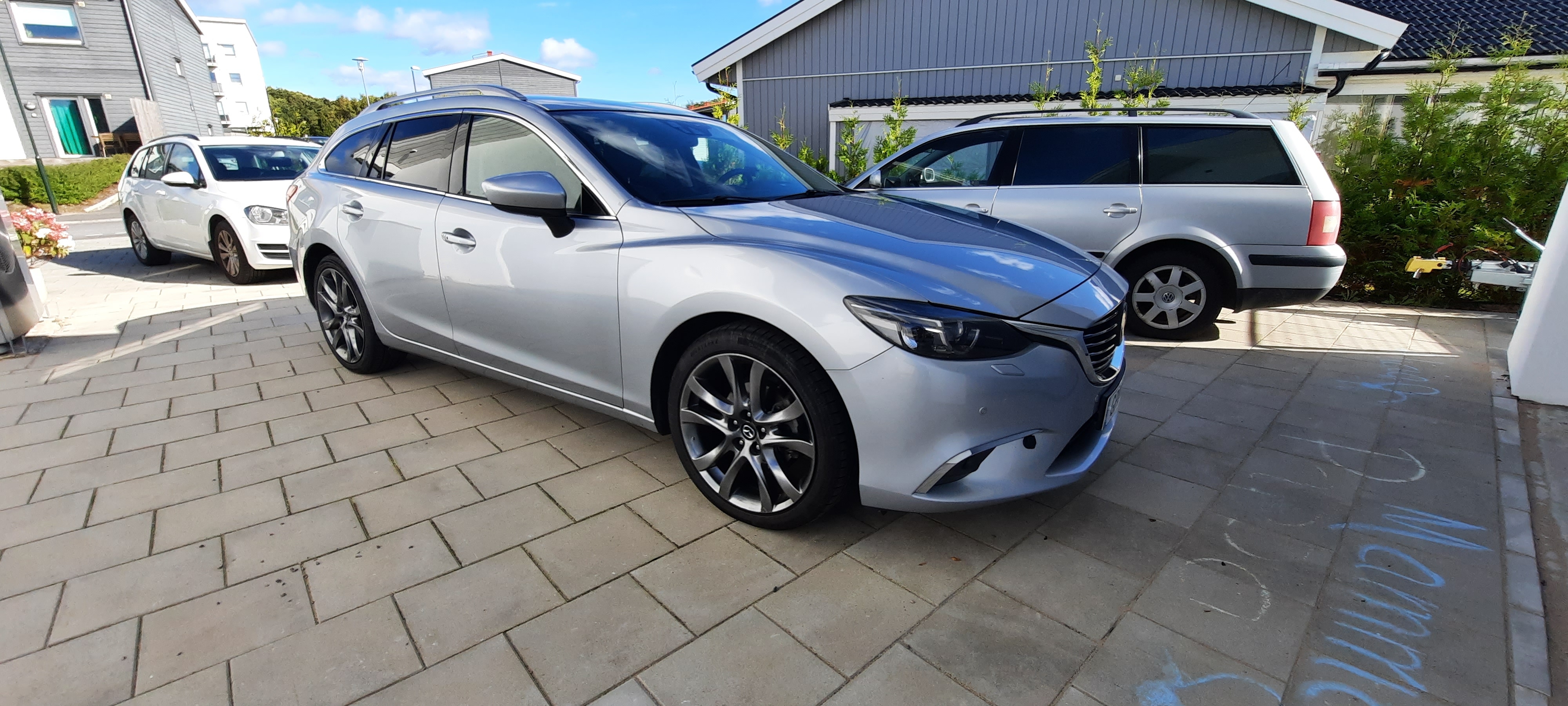Mazda 6 2015, photo 5/10