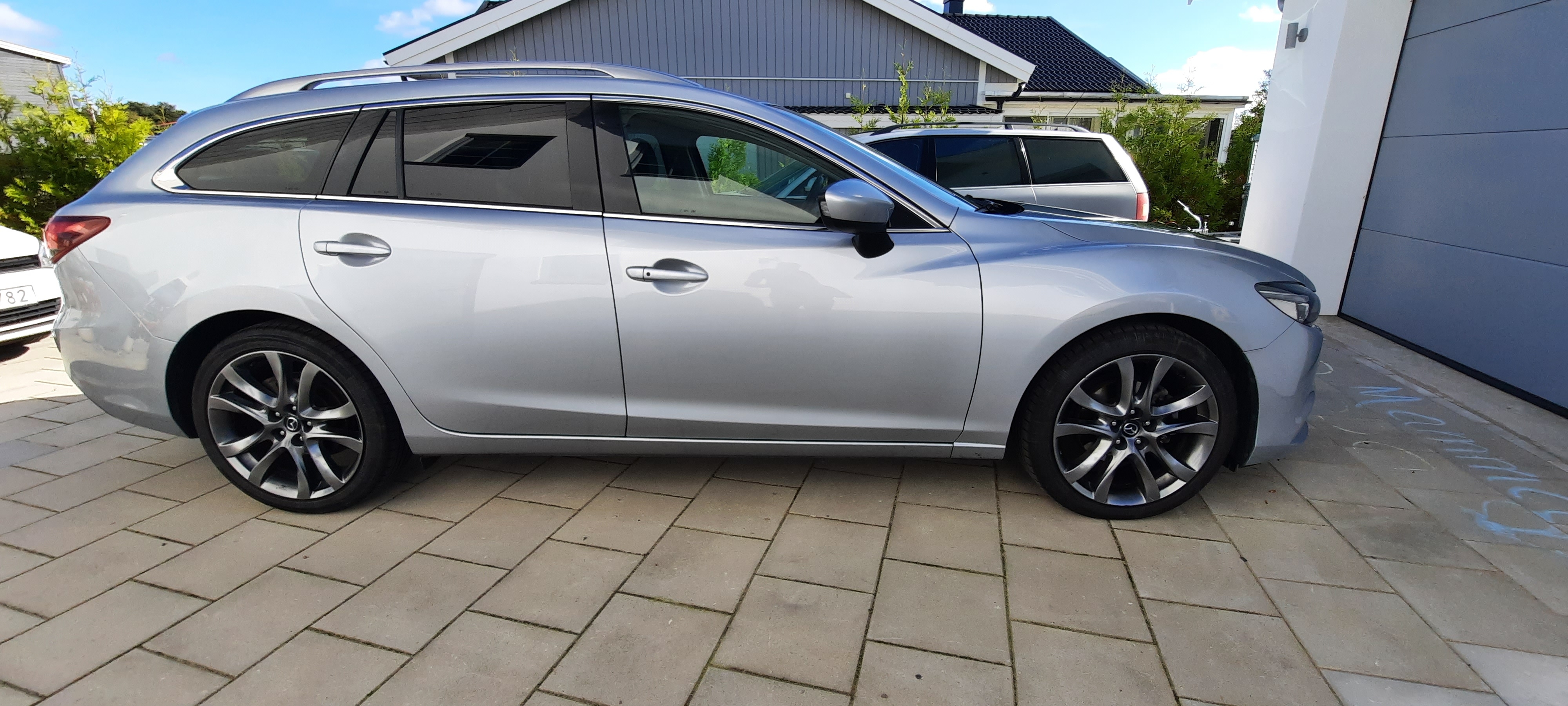 Mazda 6 2015, photo 4/10