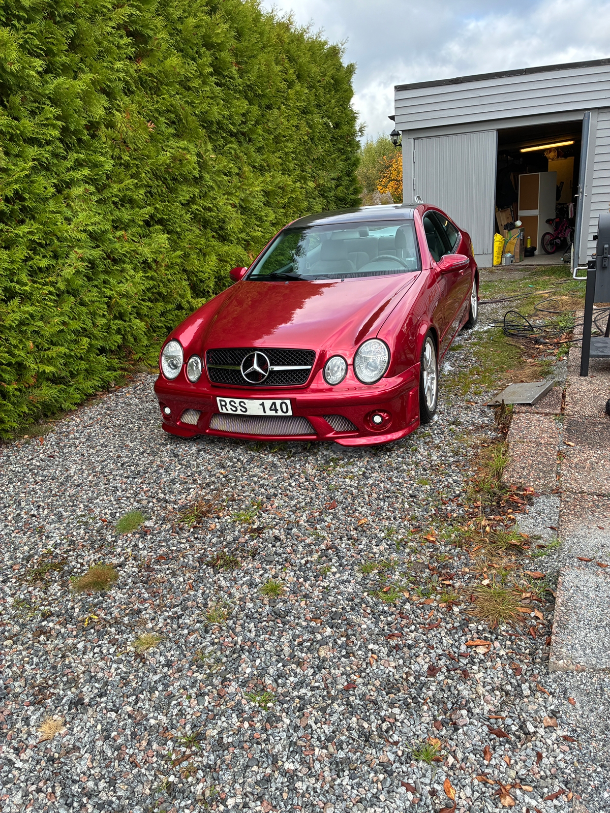Mercedes-Benz CLK