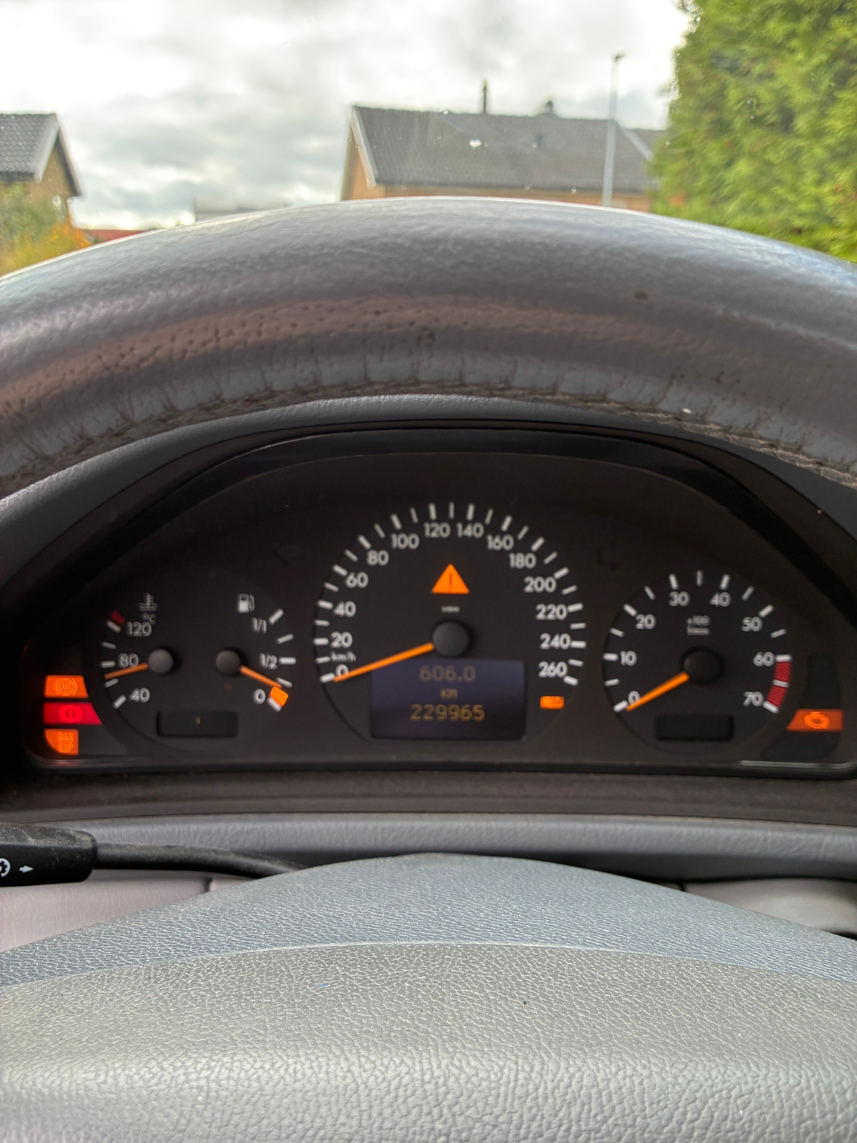 Mercedes-Benz CLK 2001, kuva 3/5