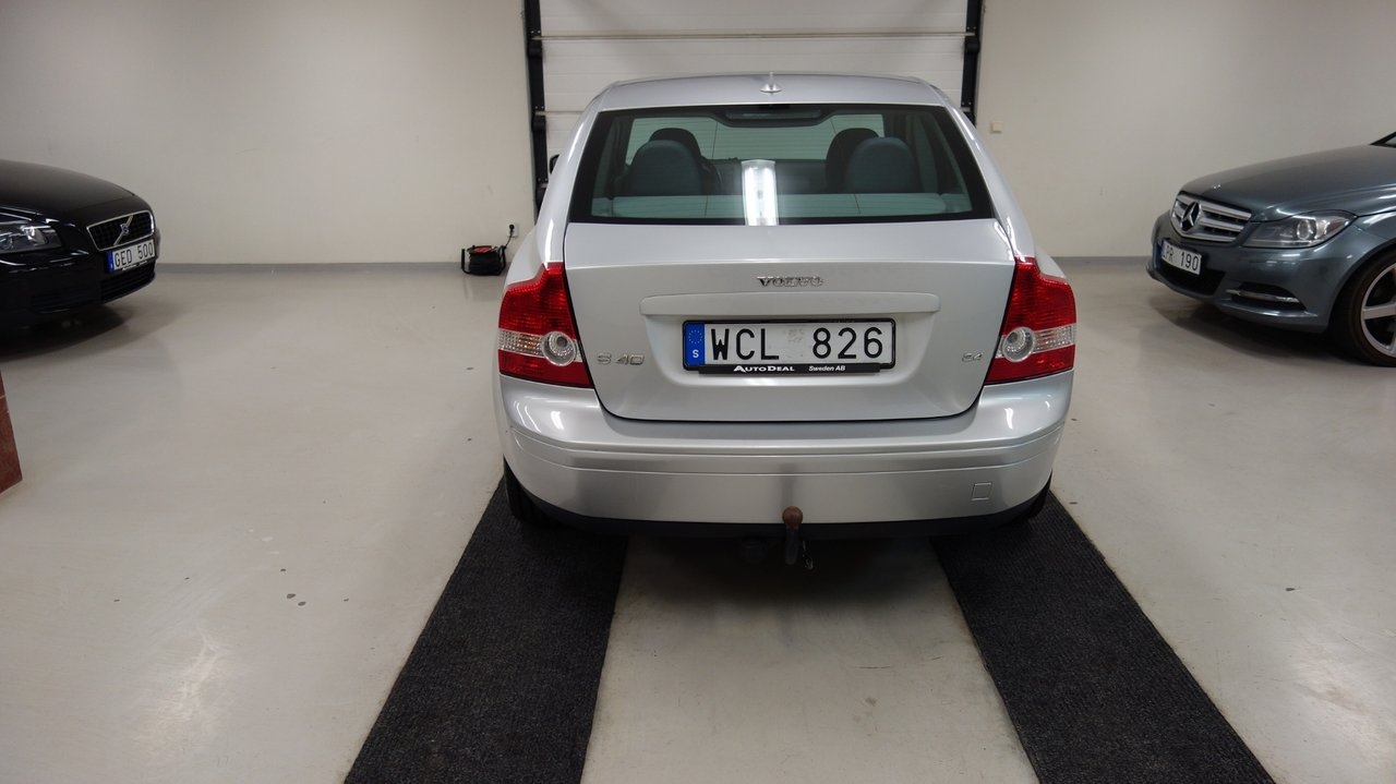 Volvo S40 2005, photo 7/10