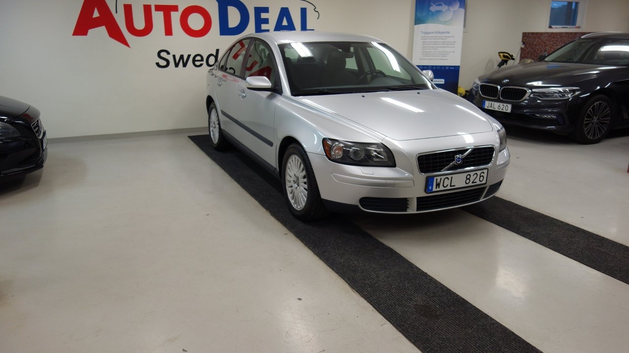 Volvo S40 2005, photo 3/10