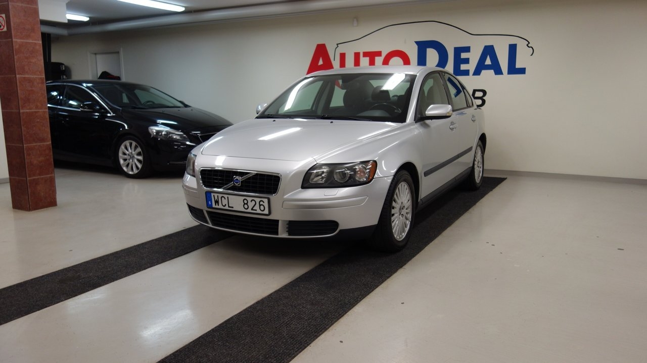Volvo S40