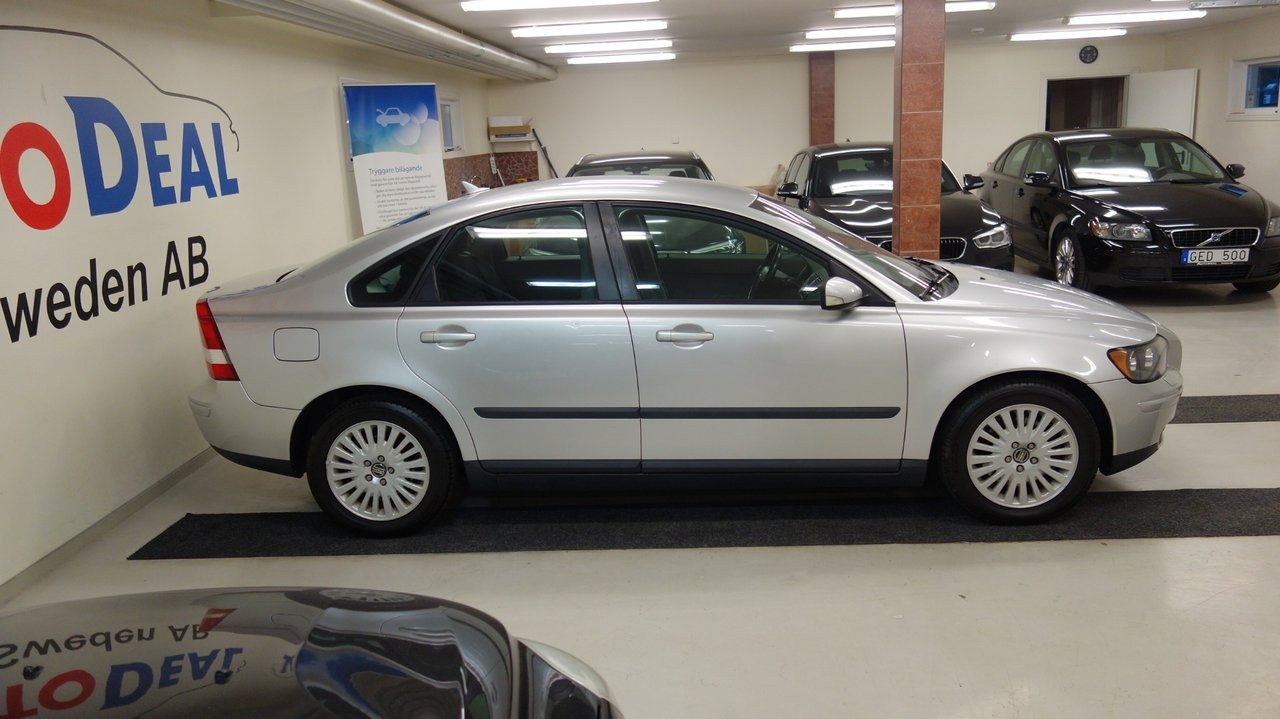 Volvo S40 2005, photo 4/10