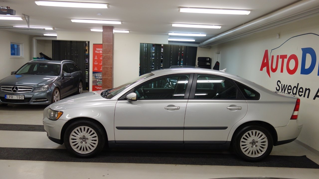 Volvo S40 2005, photo 5/10