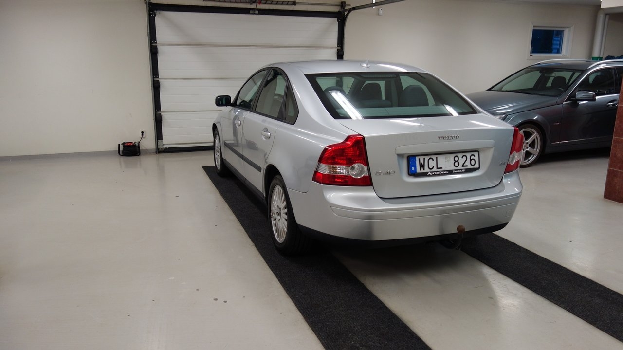 Volvo S40 2005, photo 6/10