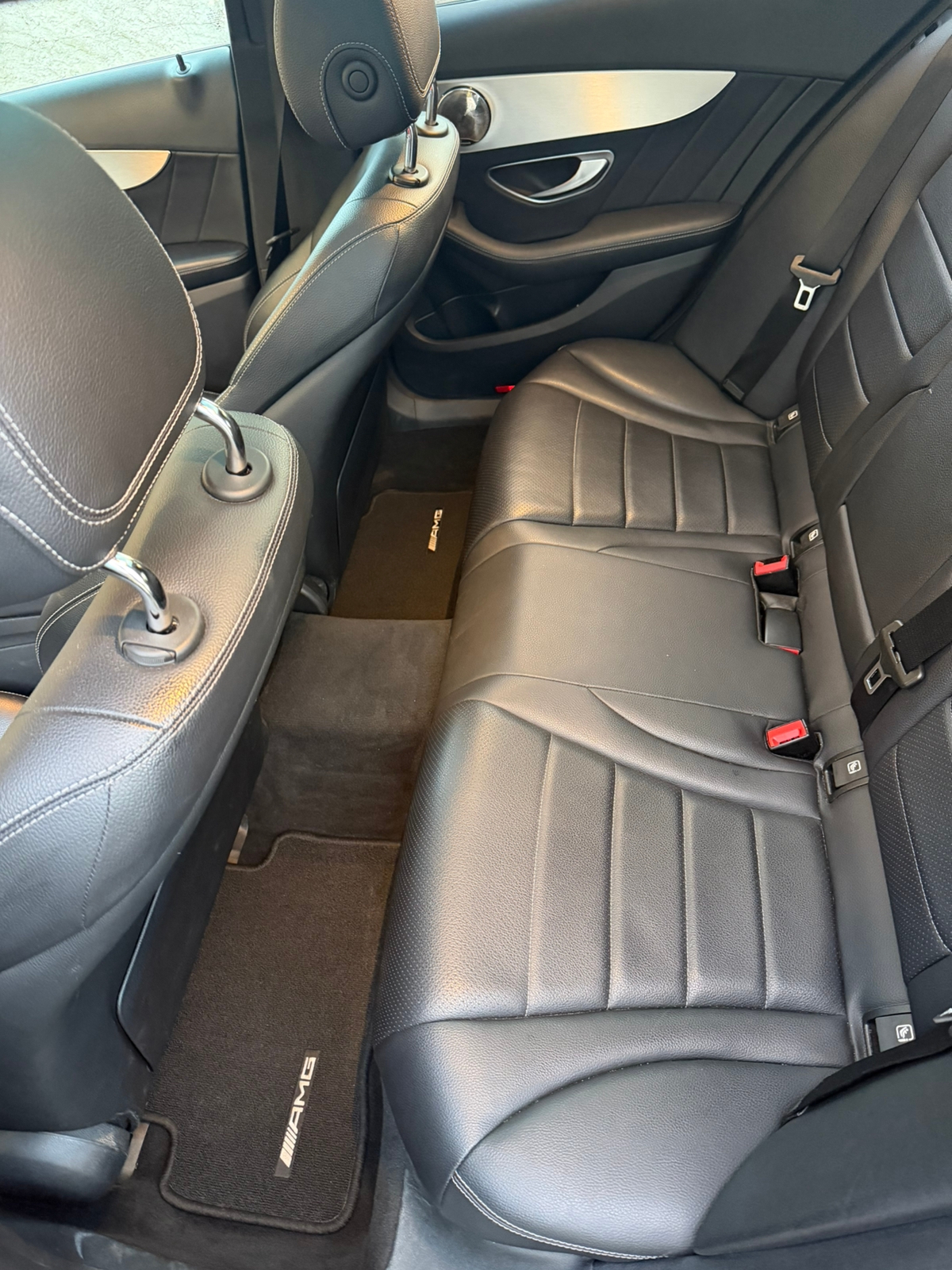 Mercedes-Benz C 250 2016, kuva 6/9