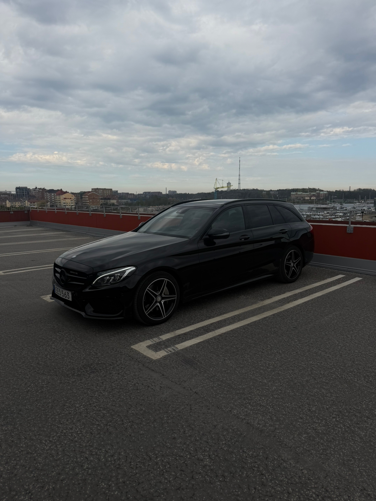 Mercedes-Benz C