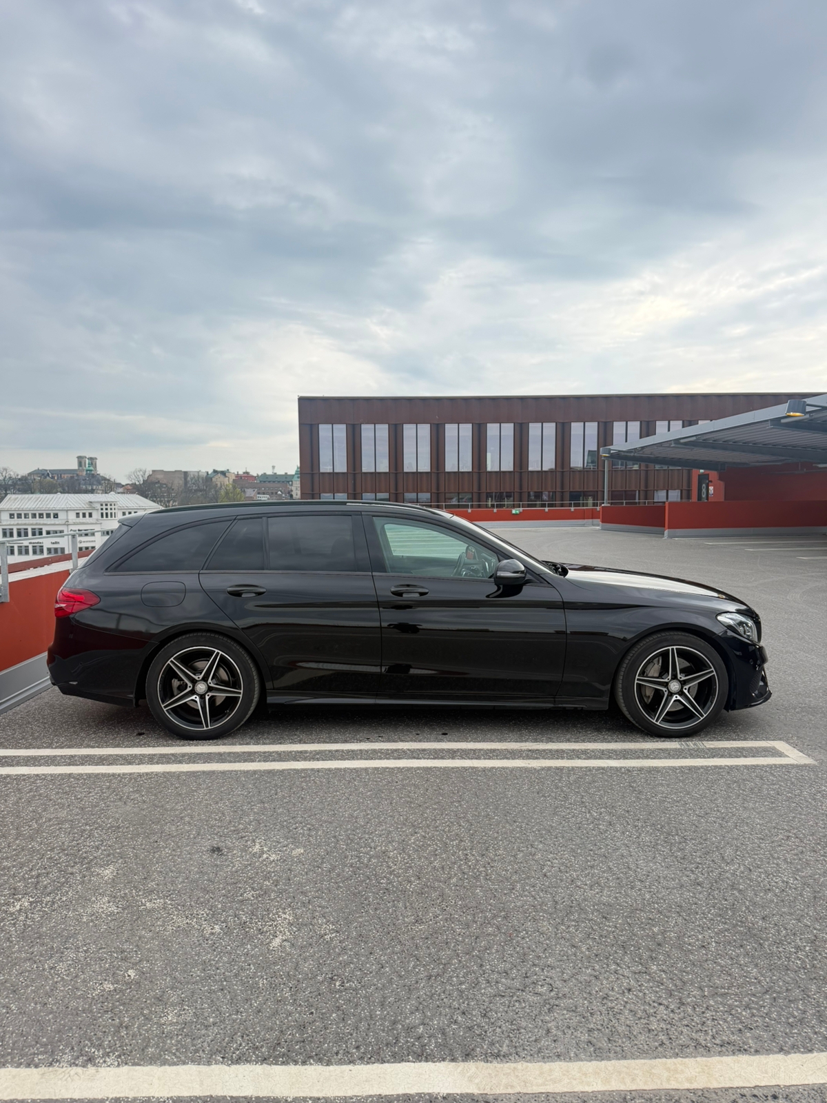 Mercedes-Benz C 250 2016, kuva 2/9