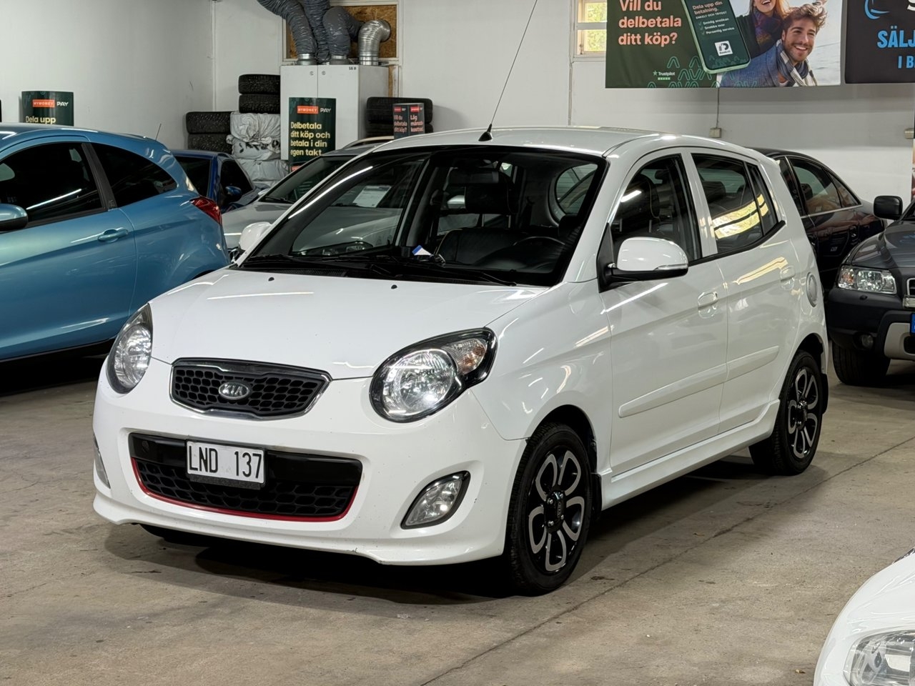 Kia Picanto 1.1 ECO Sport Euro 4 2010, kuva 3/10