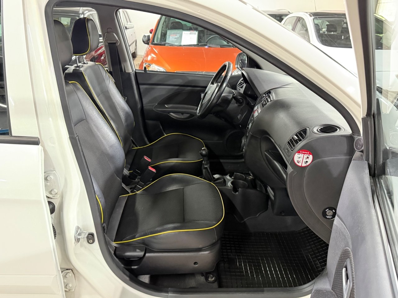 Kia Picanto 1.1 ECO Sport Euro 4 2010, kuva 7/10