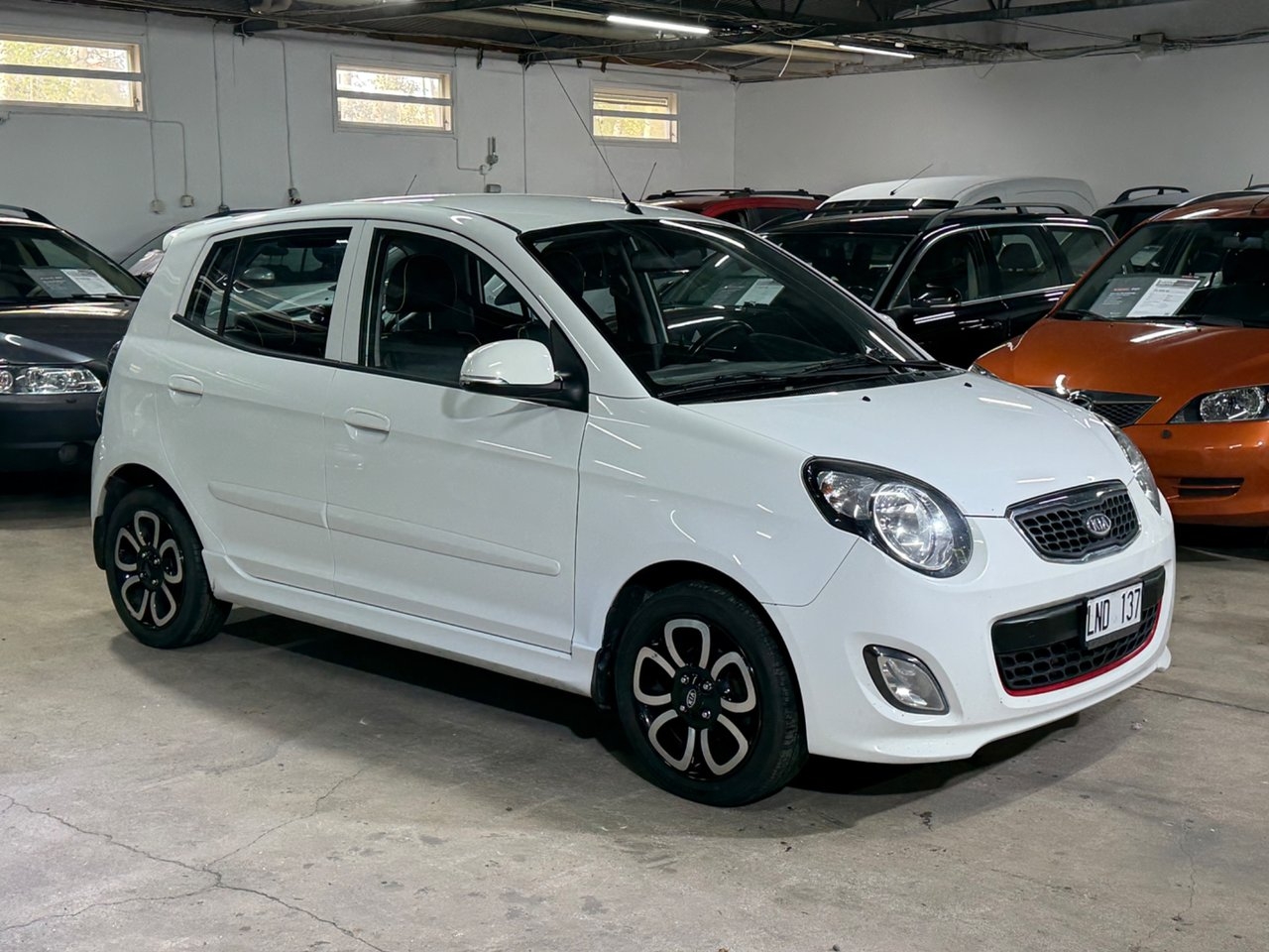 Kia Picanto 1.1 ECO Sport Euro 4 2010, kuva 2/10