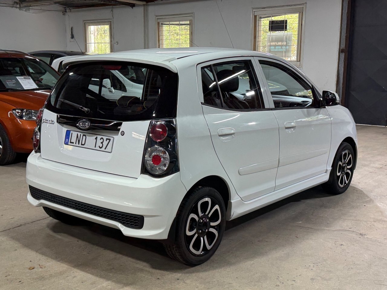Kia Picanto 1.1 ECO Sport Euro 4 2010, kuva 6/10