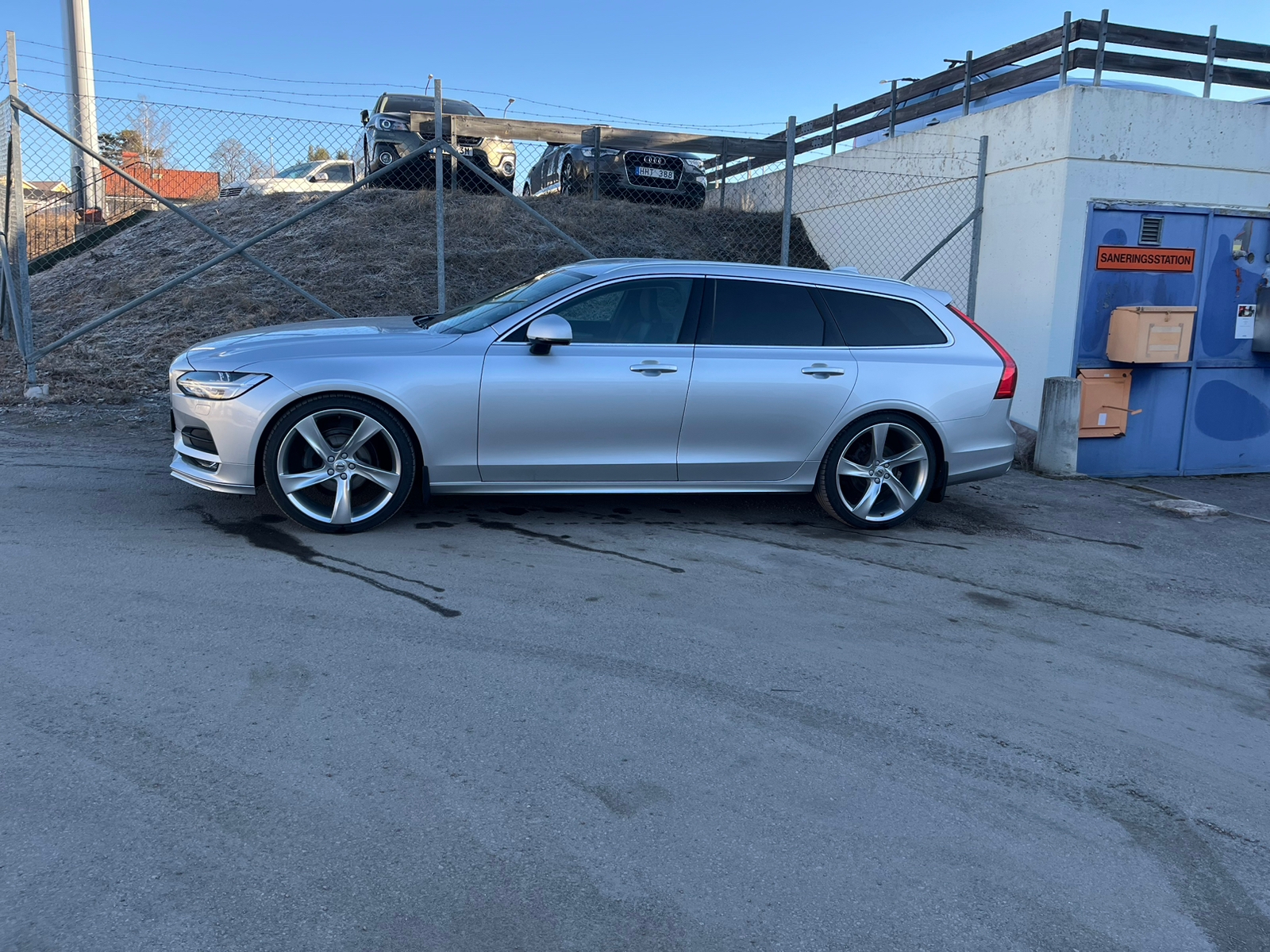Volvo V90