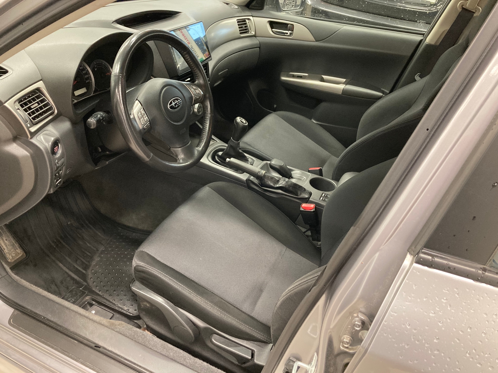 Subaru Impreza 2.0 R 4WD Manuell 2008, bild 7/10