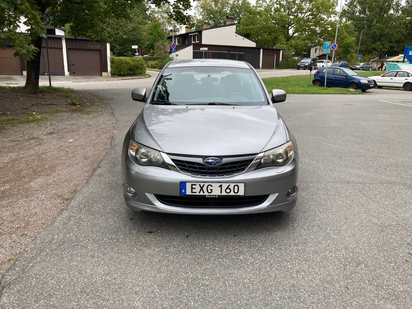 Subaru Impreza 2.0 R 4WD Manuell 2008, bild 3/10