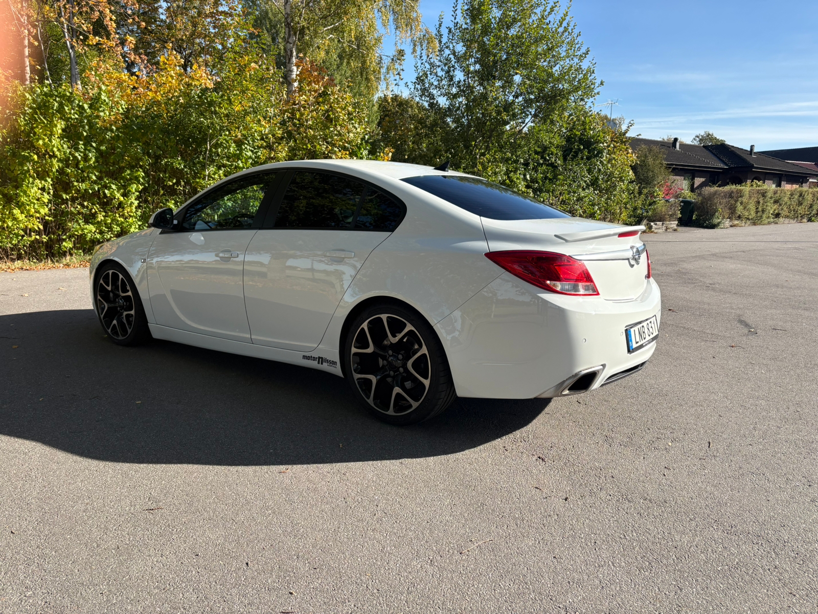 Opel Insignia 2010, kuva 5/10