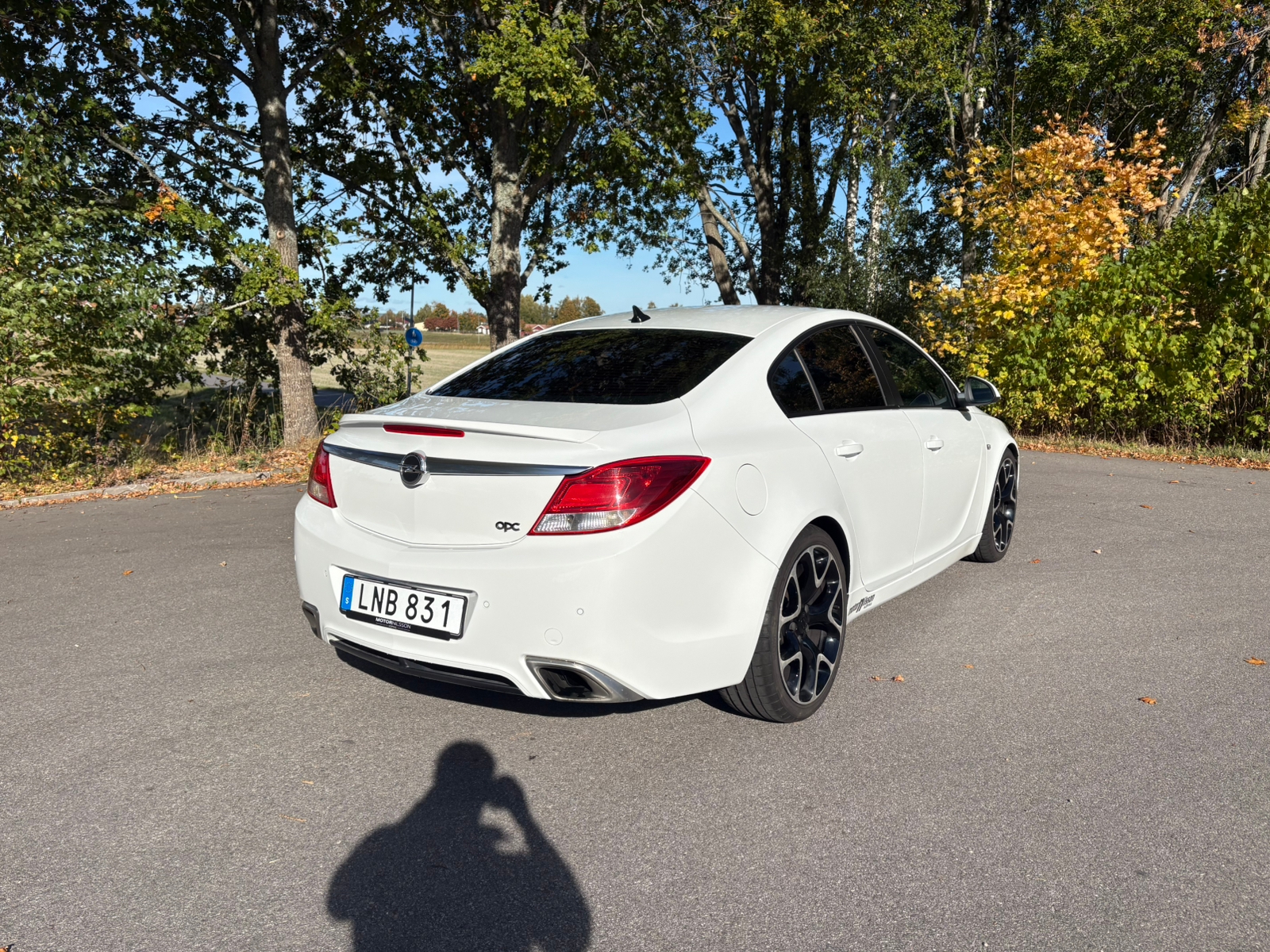 Opel Insignia 2010, kuva 3/10