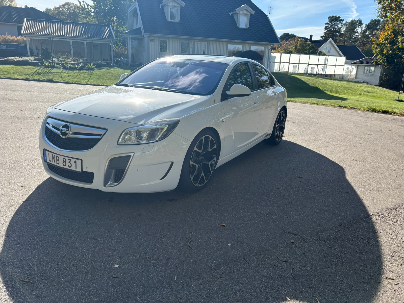Opel Insignia 2010, kuva 7/10