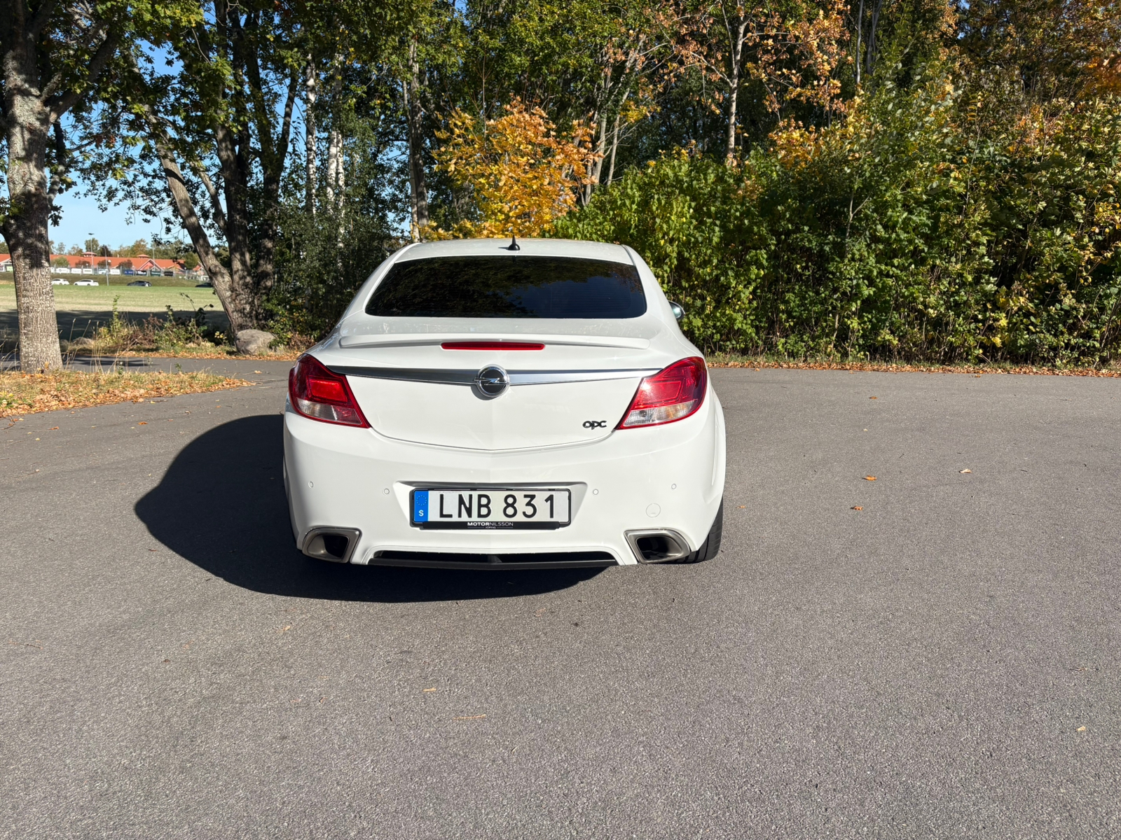 Opel Insignia 2010, kuva 4/10
