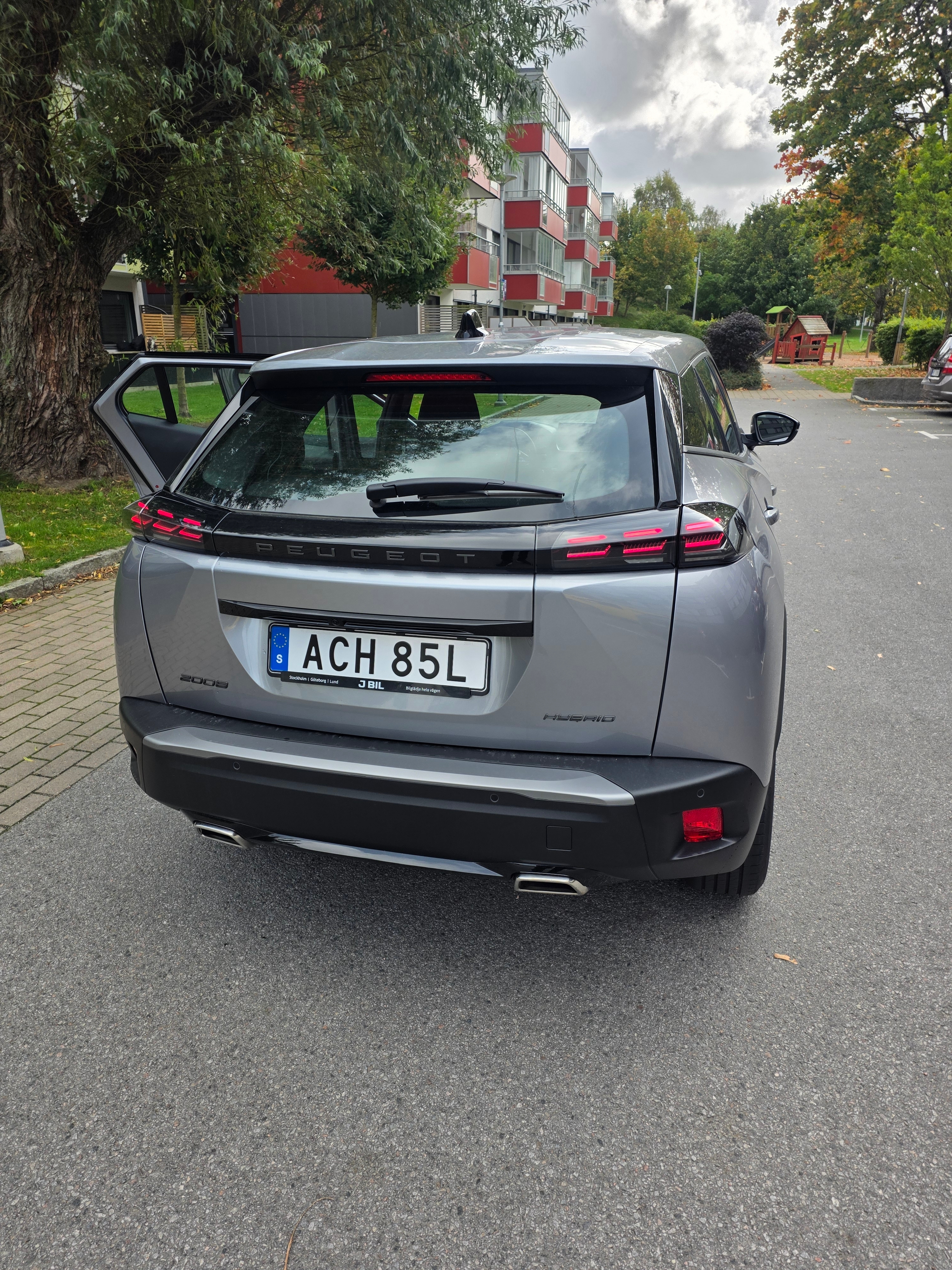 Peugeot 2008 2025, kuva 6/10