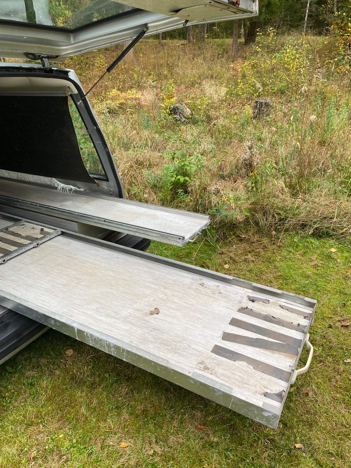 Volvo 740 Likbil / Begravningsbil 1988, kuva 3/3