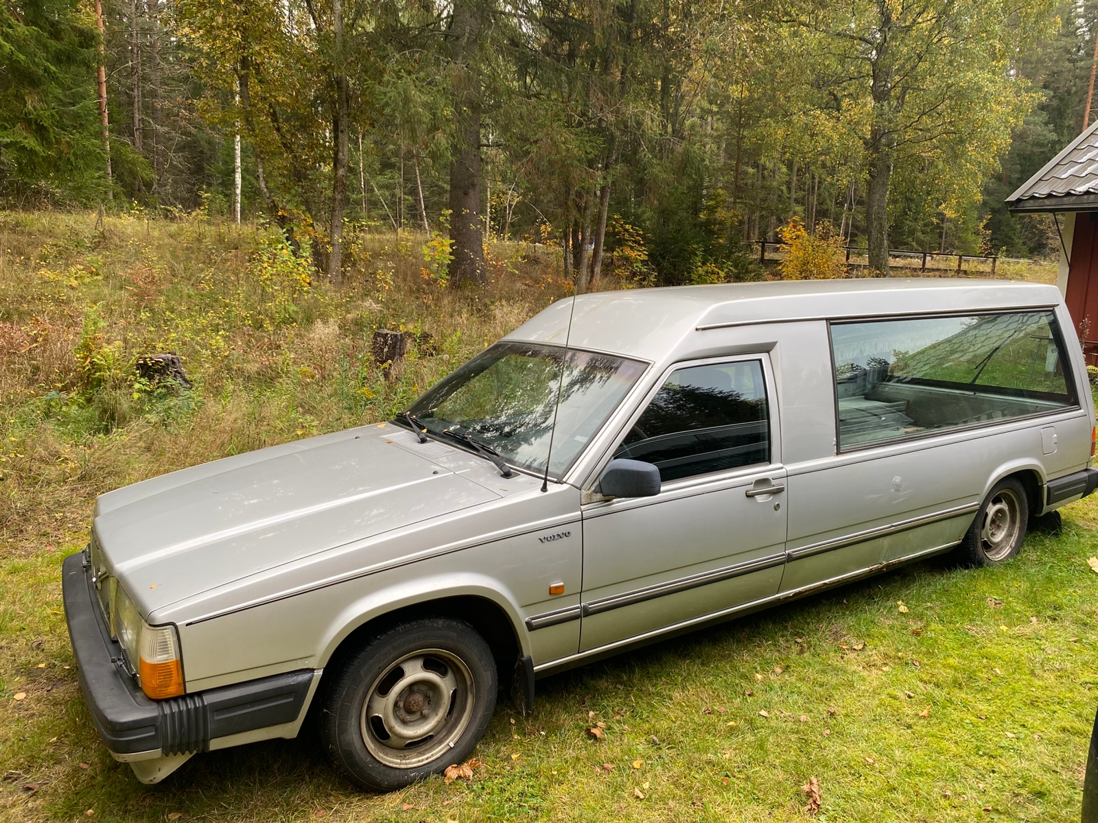 Volvo 740