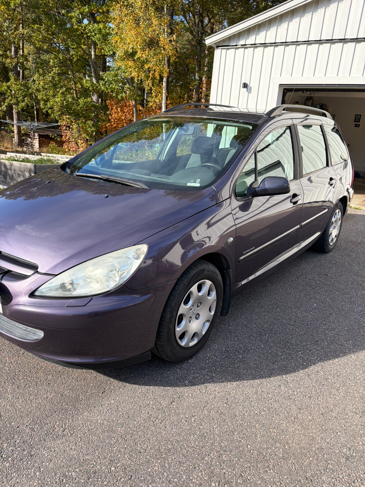 Peugeot 307
