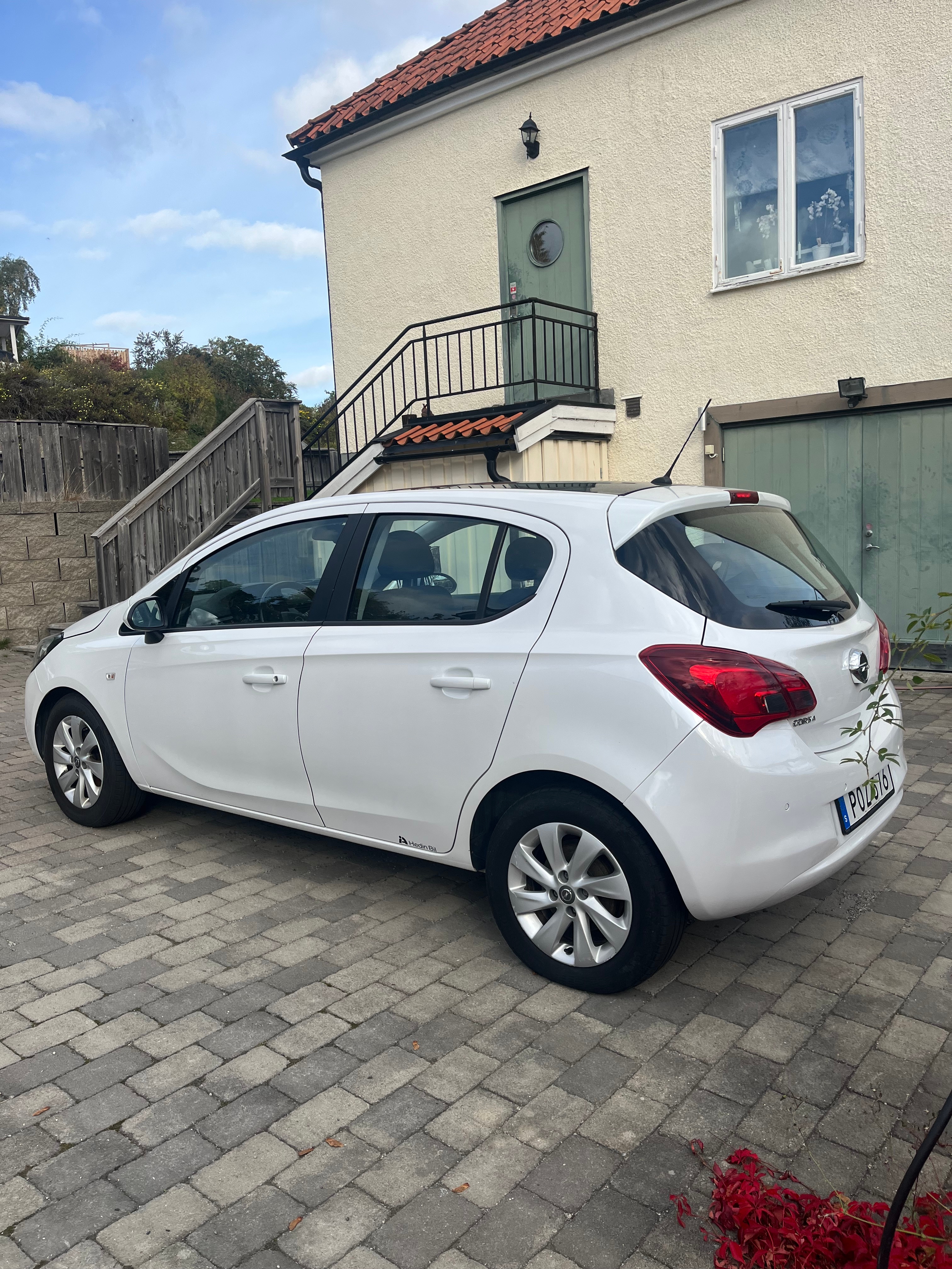 Opel Corsa 5-dörrar 1.4 Manuell 2016, kuva 3/6