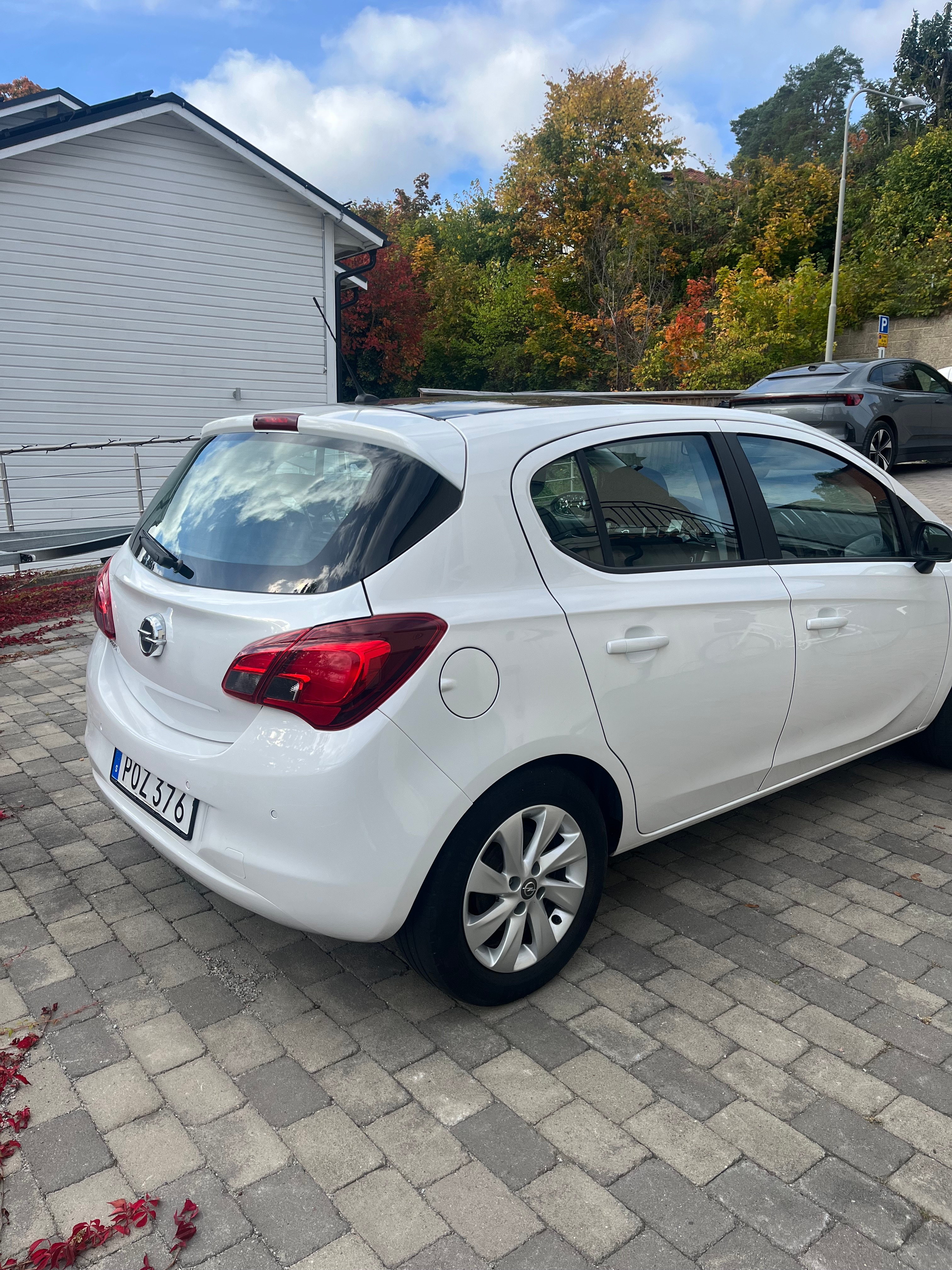 Opel Corsa 5-dörrar 1.4 Manuell 2016, kuva 4/6
