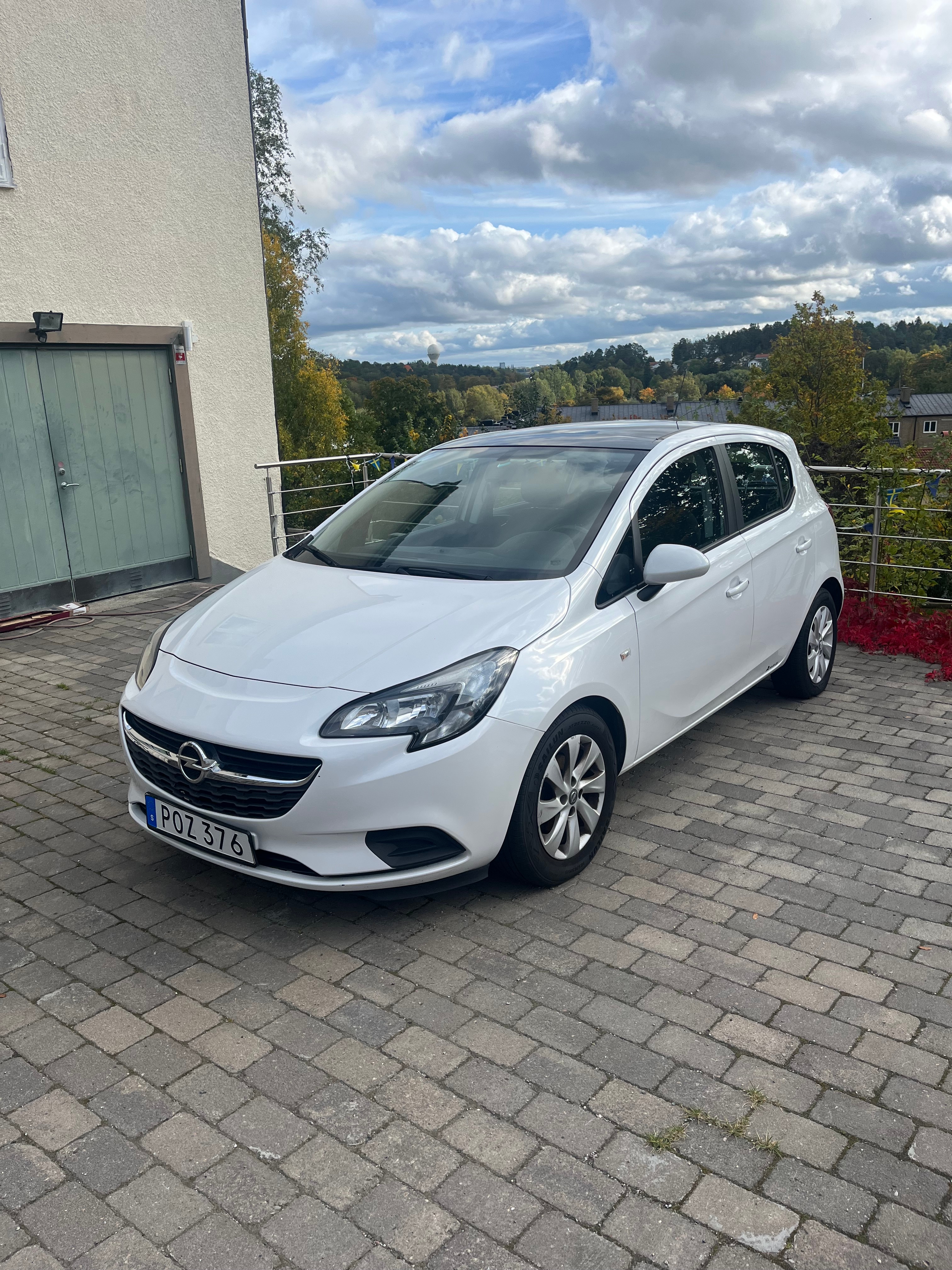Opel Corsa 5-dörrar 1.4 Manuell 2016, kuva 2/6