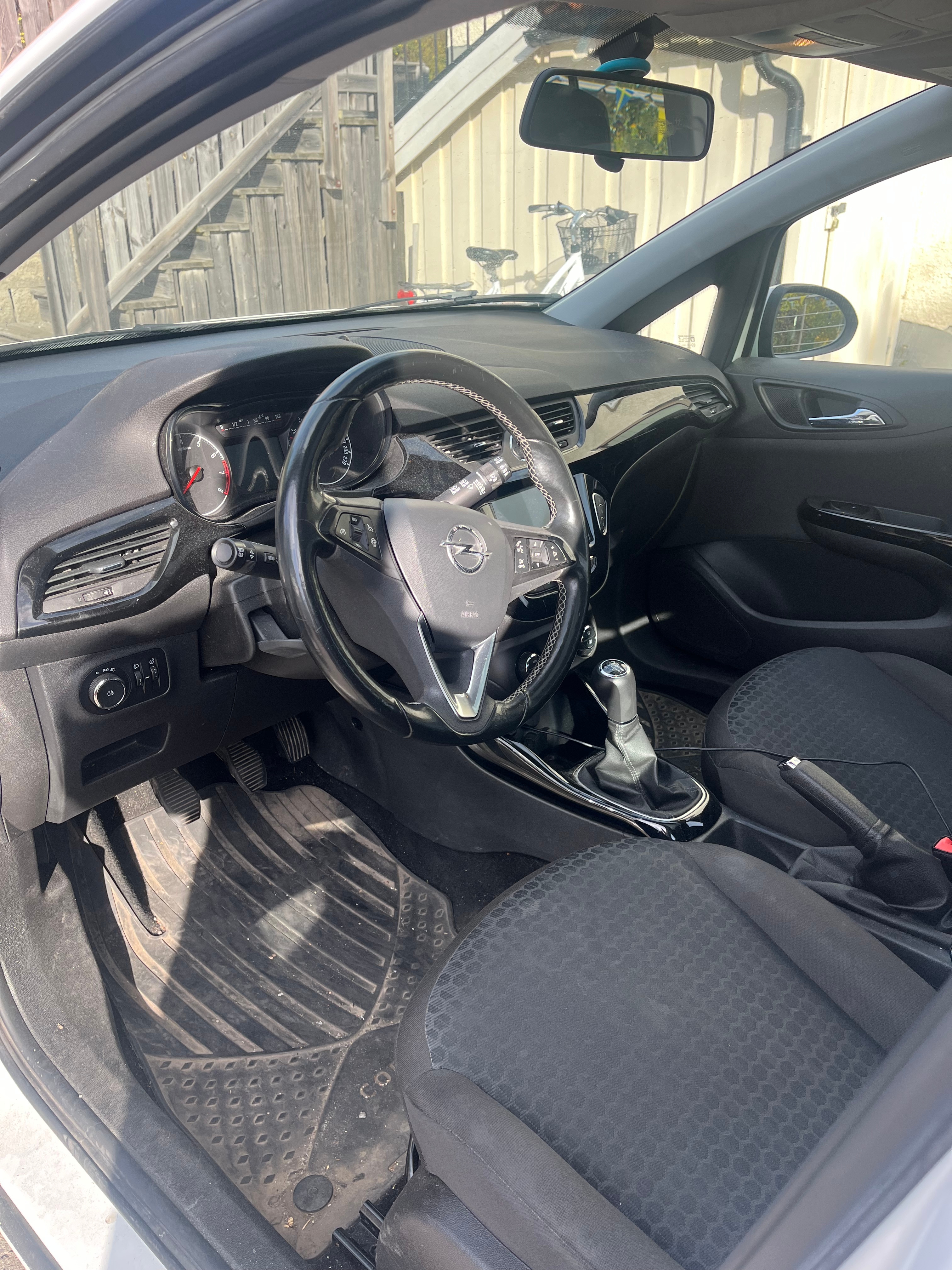Opel Corsa 5-dörrar 1.4 Manuell 2016, kuva 5/6
