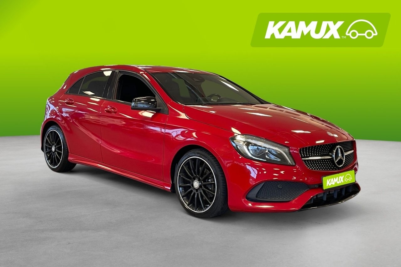 Mercedes-Benz A
