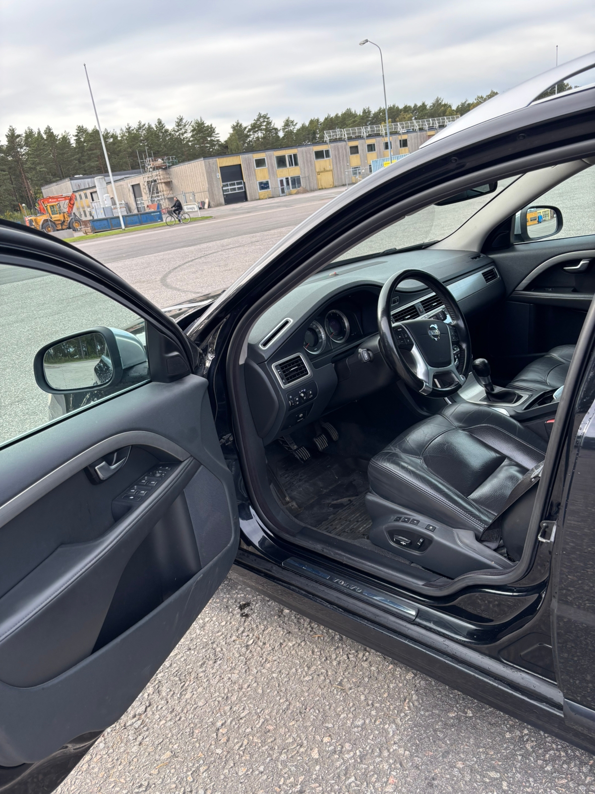 Volvo V70 D3 Manuell 2011, photo 6/10