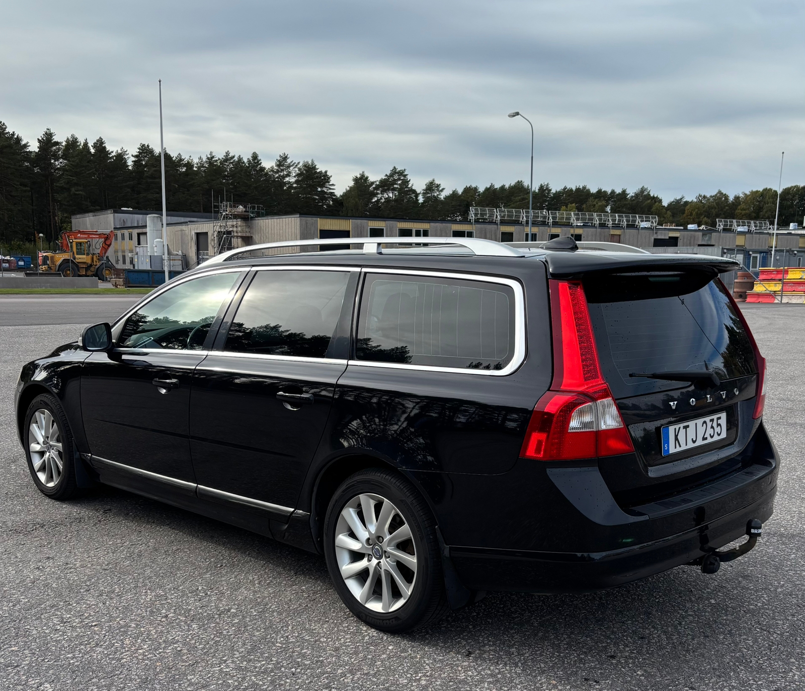 Volvo V70 D3 Manuell 2011, photo 4/10