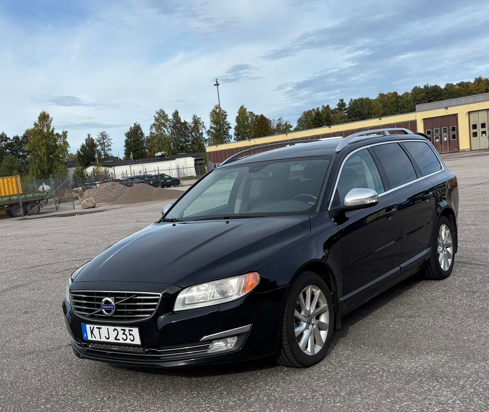 Volvo V70